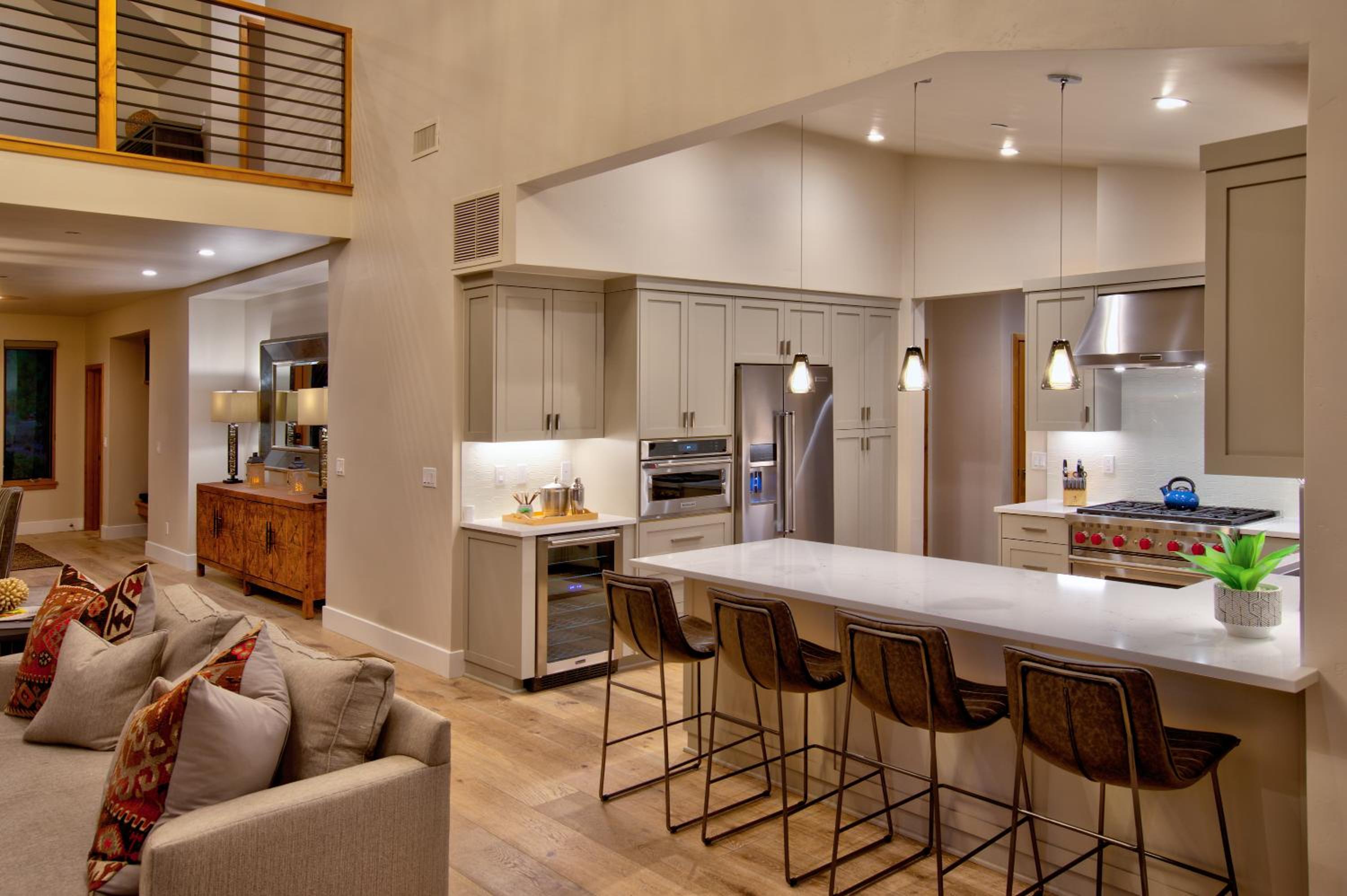 Lake Tahoe Vacations - NEW 4BD Residence in the Signature Home Collection at Old Greenwood! - Property Image 40