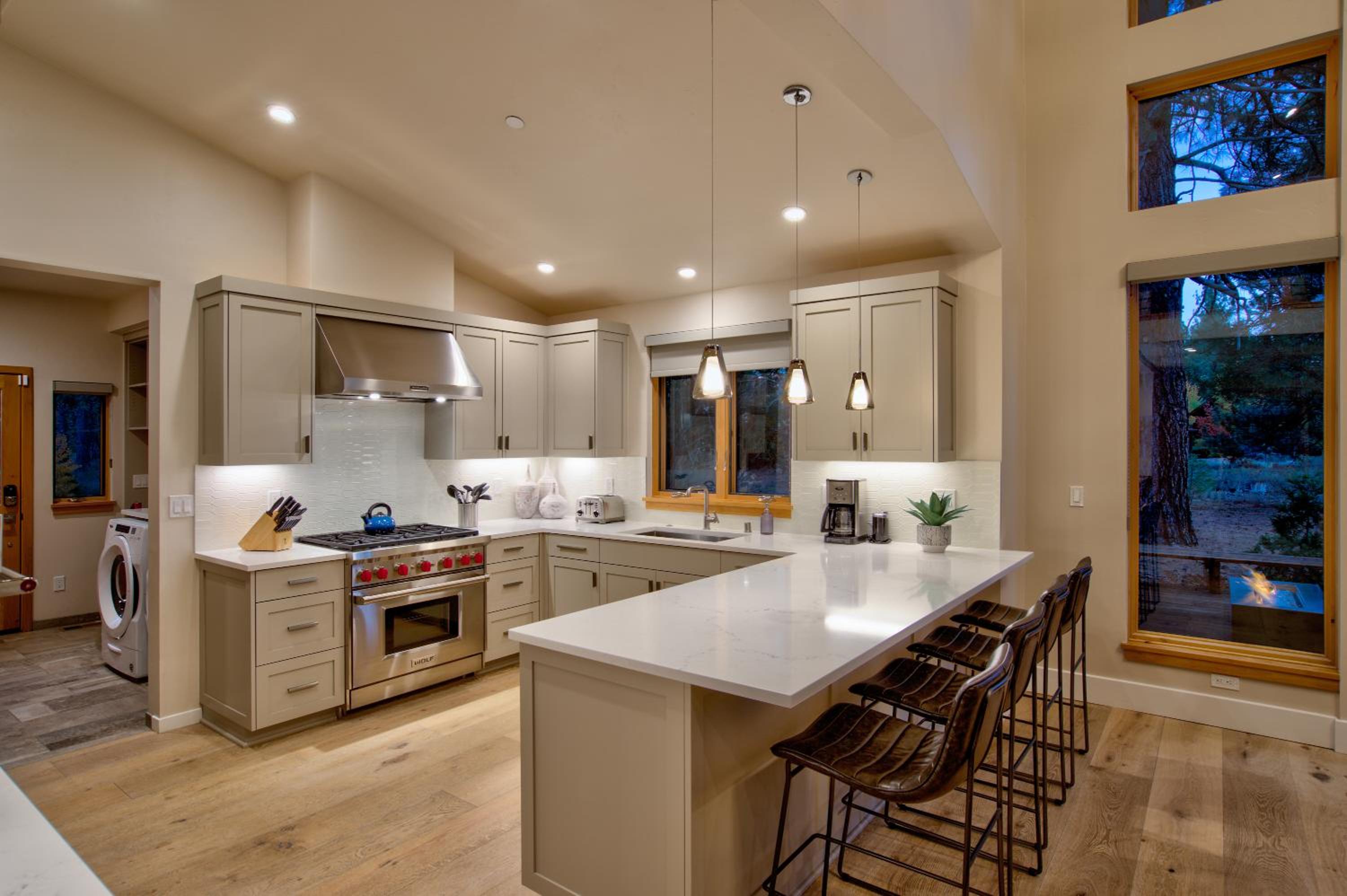 Lake Tahoe Vacations - NEW 4BD Residence in the Signature Home Collection at Old Greenwood! - Property Image 41