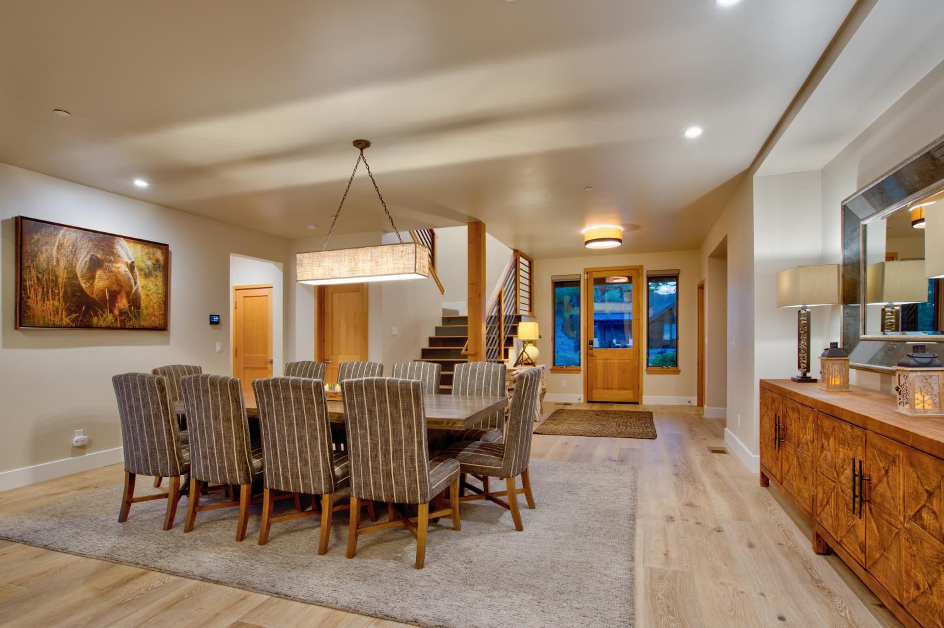 Lake Tahoe Vacations - NEW 4BD Residence in the Signature Home Collection at Old Greenwood! - Property Image 42