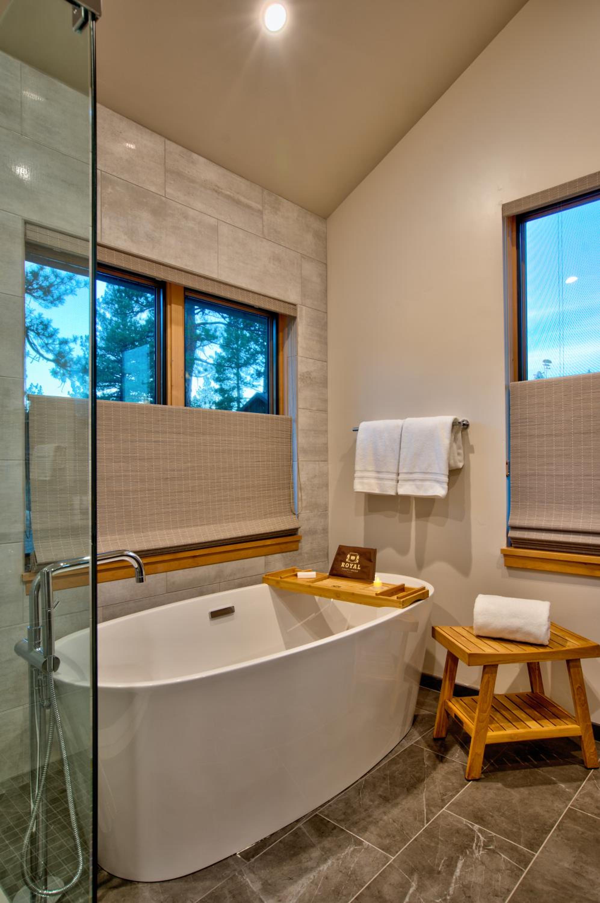 Lake Tahoe Vacations - NEW 4BD Residence in the Signature Home Collection at Old Greenwood! - Property Image 12