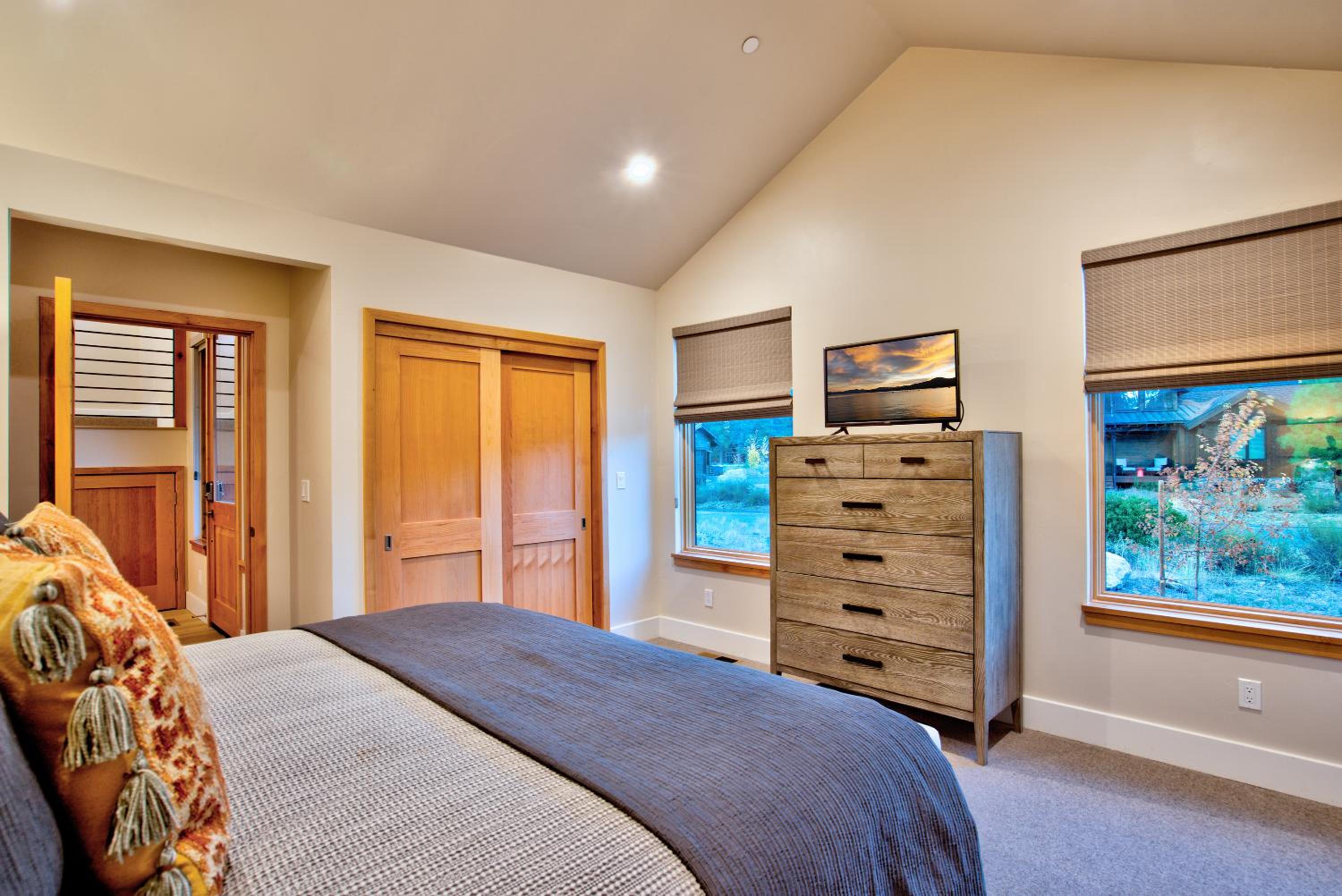 Lake Tahoe Vacations - NEW 4BD Residence in the Signature Home Collection at Old Greenwood! - Property Image 3