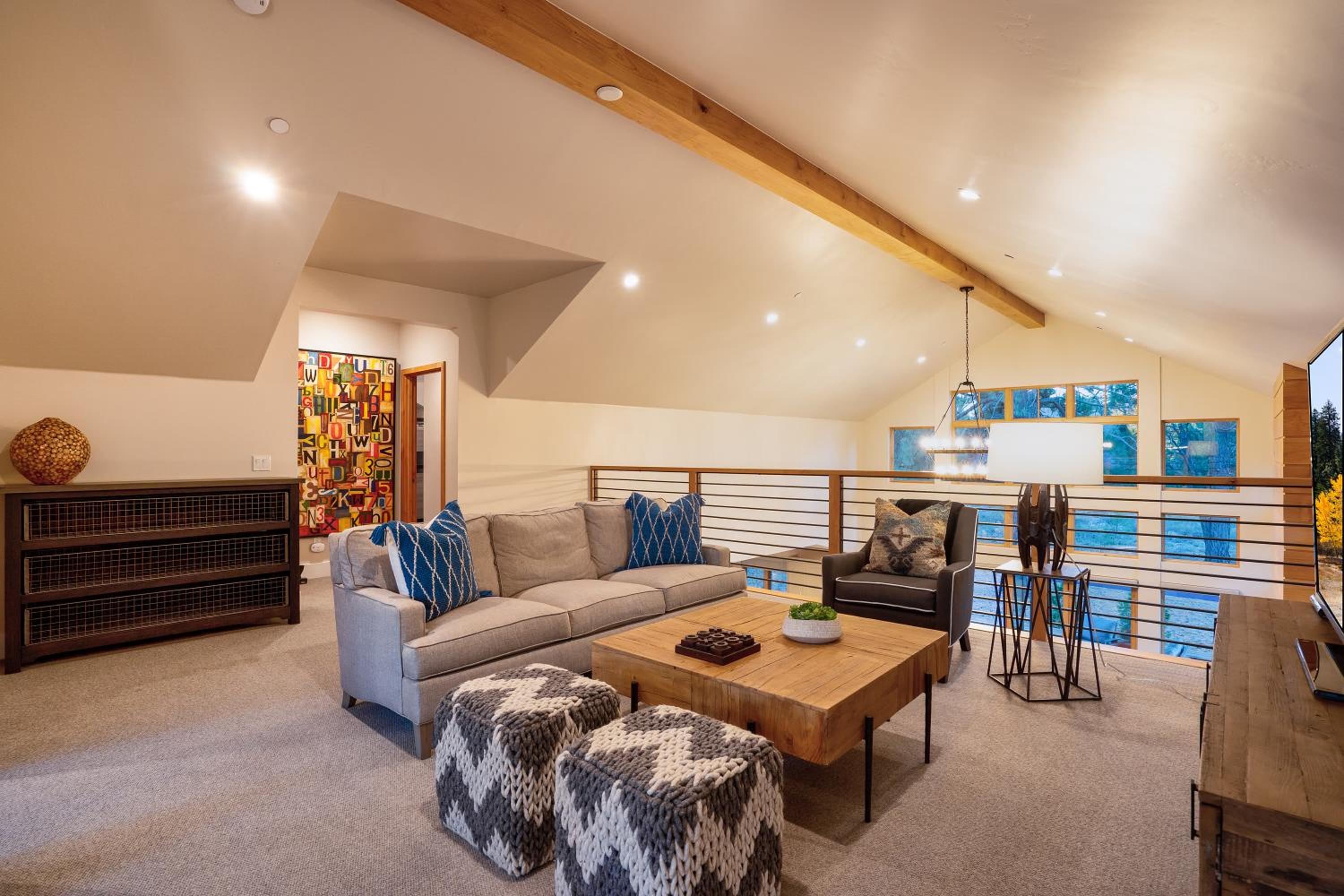 Lake Tahoe Vacations - NEW 4BD Residence in the Signature Home Collection at Old Greenwood! - Property Image 5