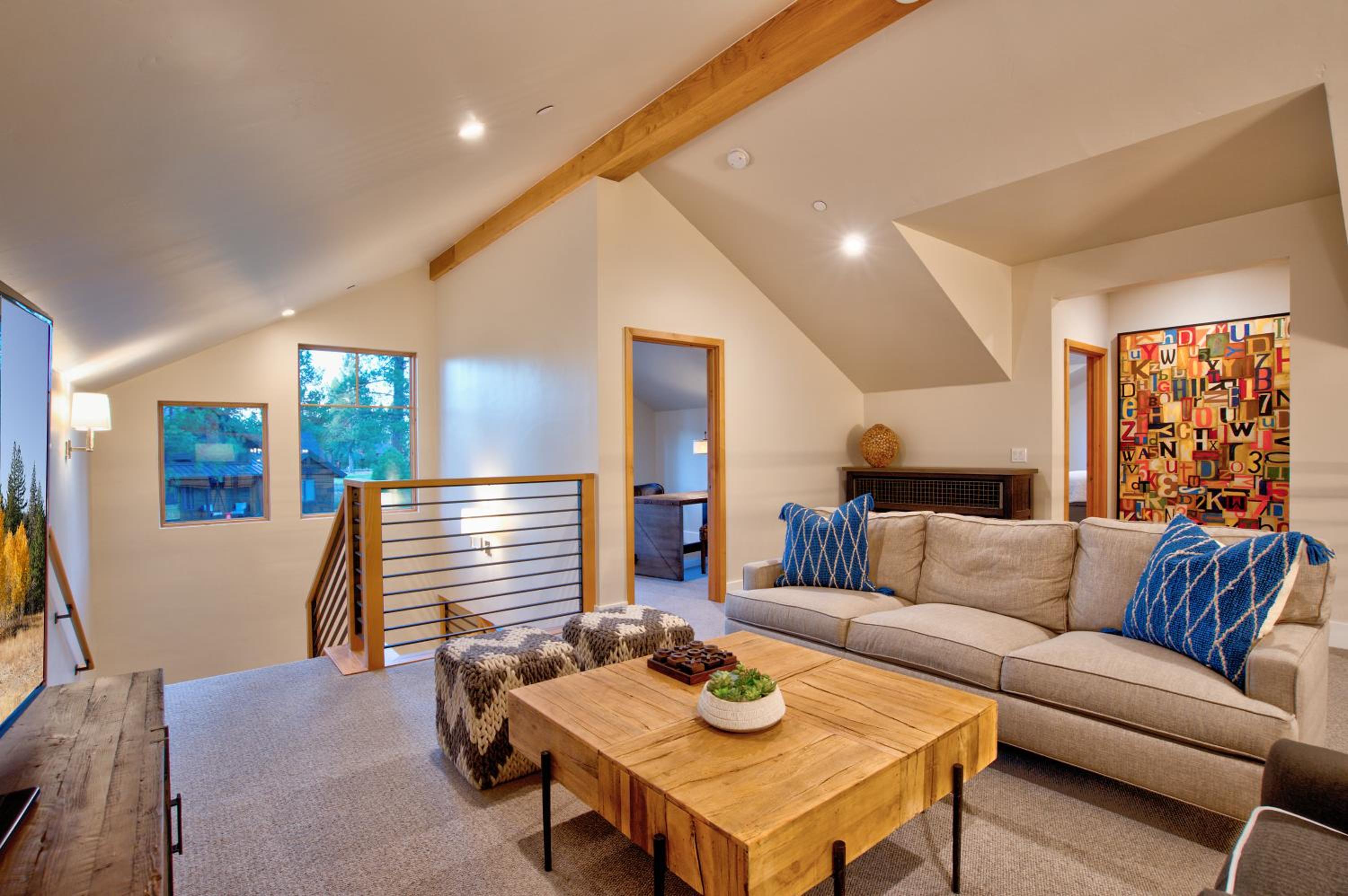 Lake Tahoe Vacations - NEW 4BD Residence in the Signature Home Collection at Old Greenwood! - Property Image 6
