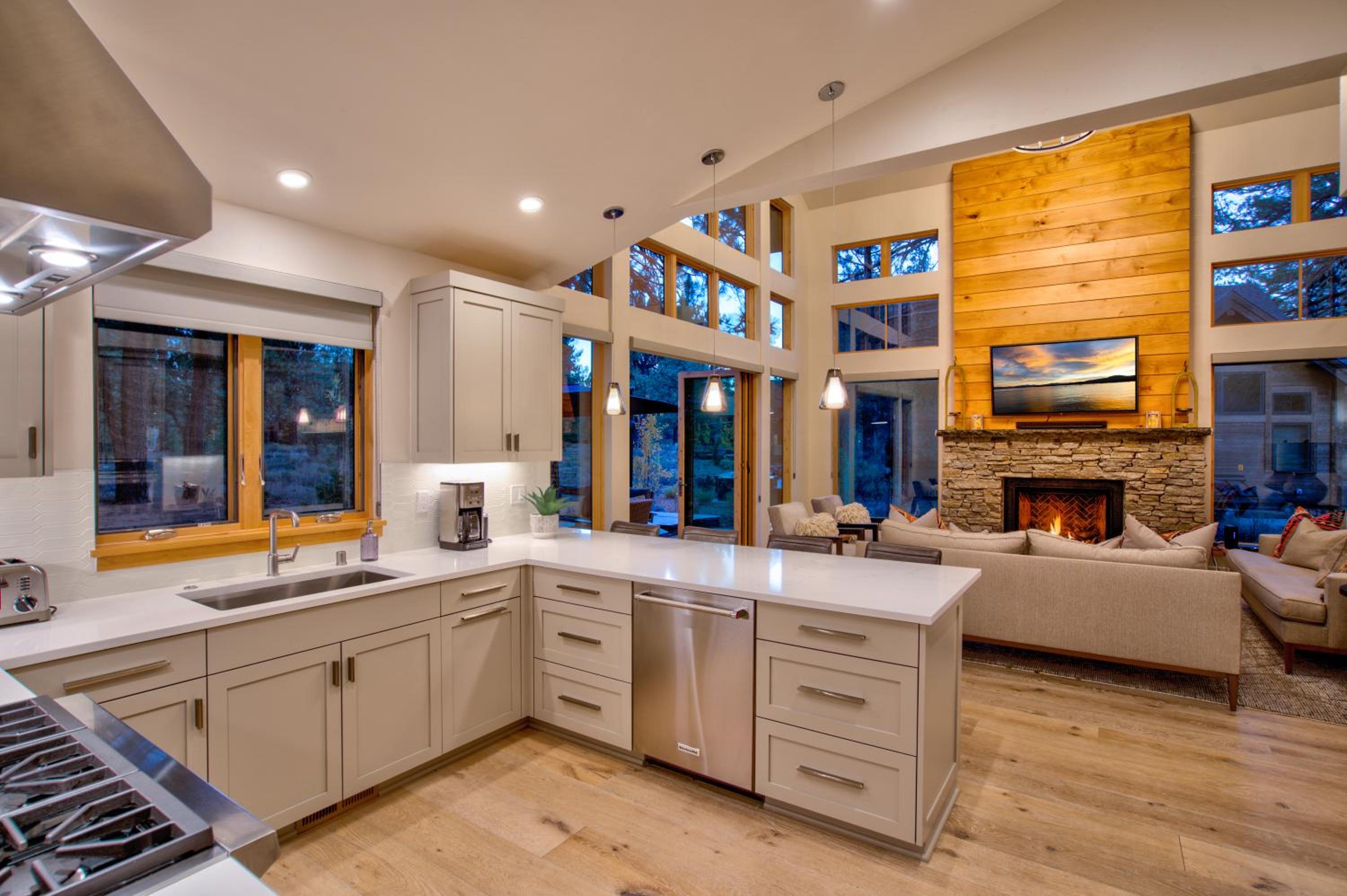 Lake Tahoe Vacations - NEW 4BD Residence in the Signature Home Collection at Old Greenwood! - Property Image 19