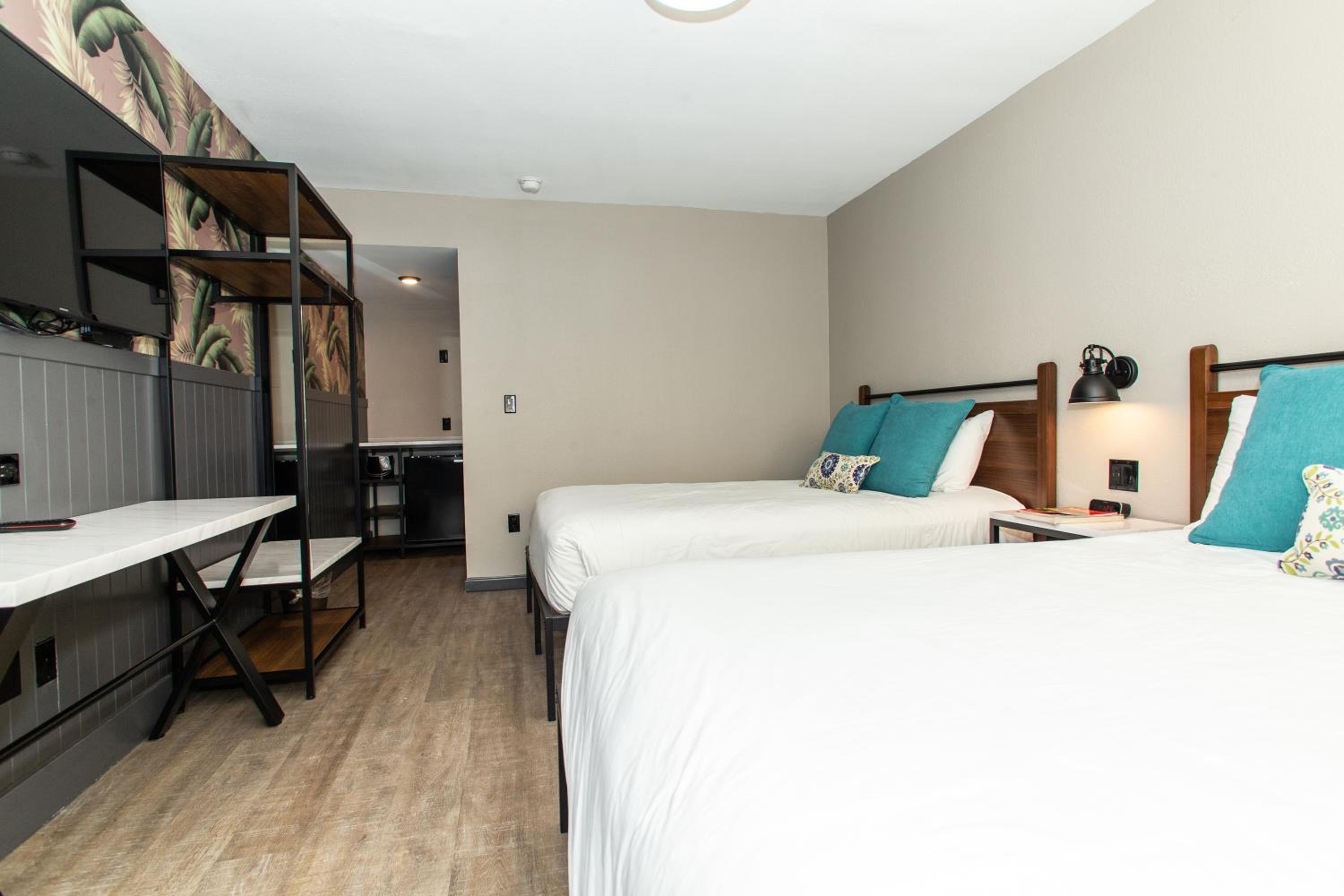 Magnolia Tree Hotel-Maingate/Anaheim Convention Center