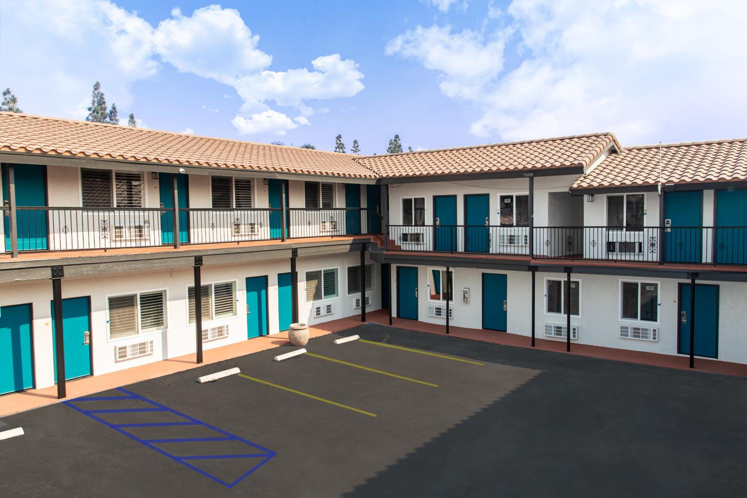 Magnolia Tree Hotel-Maingate/Anaheim Convention Center, Billede 11