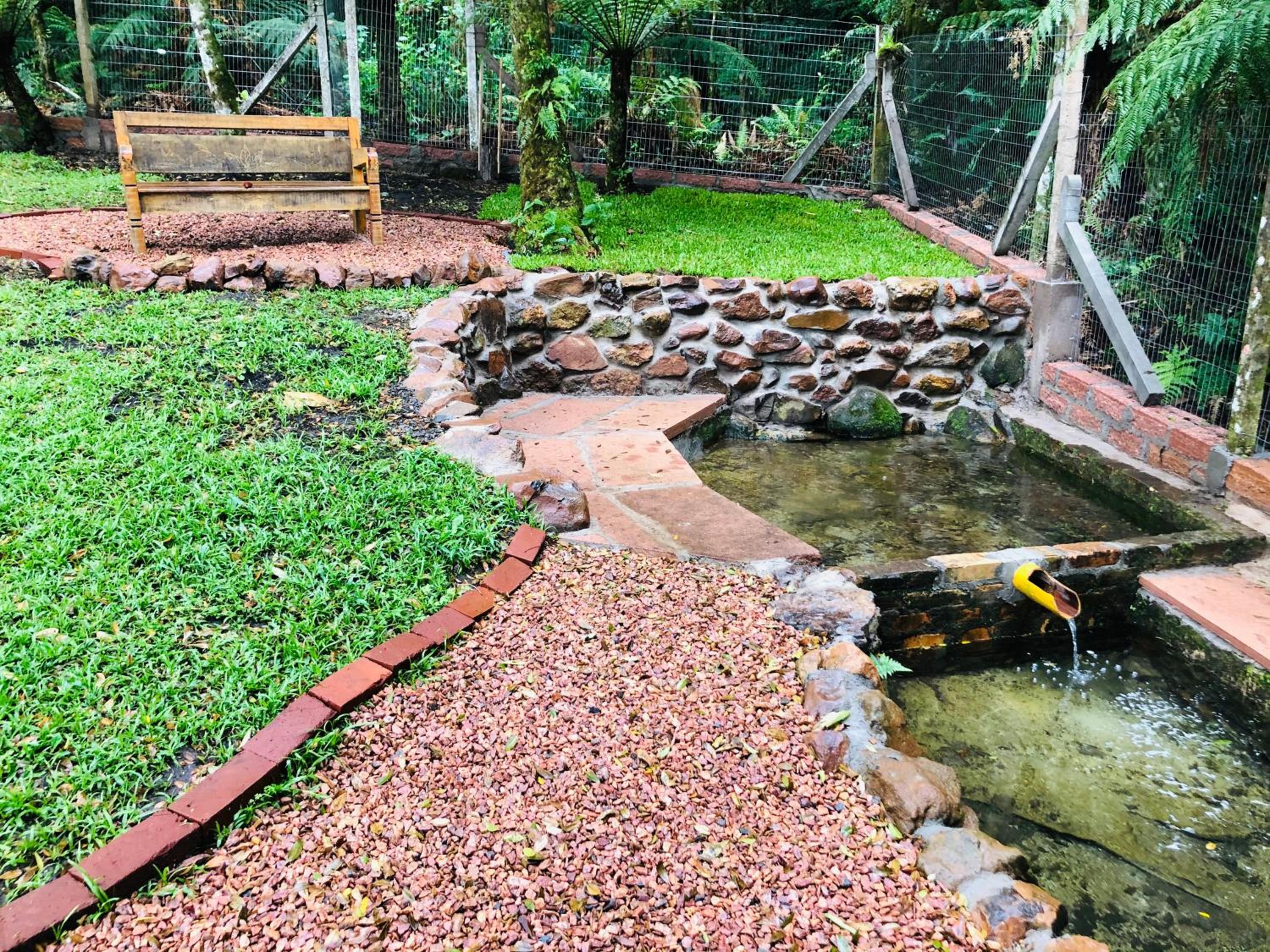 Chalé do Lago