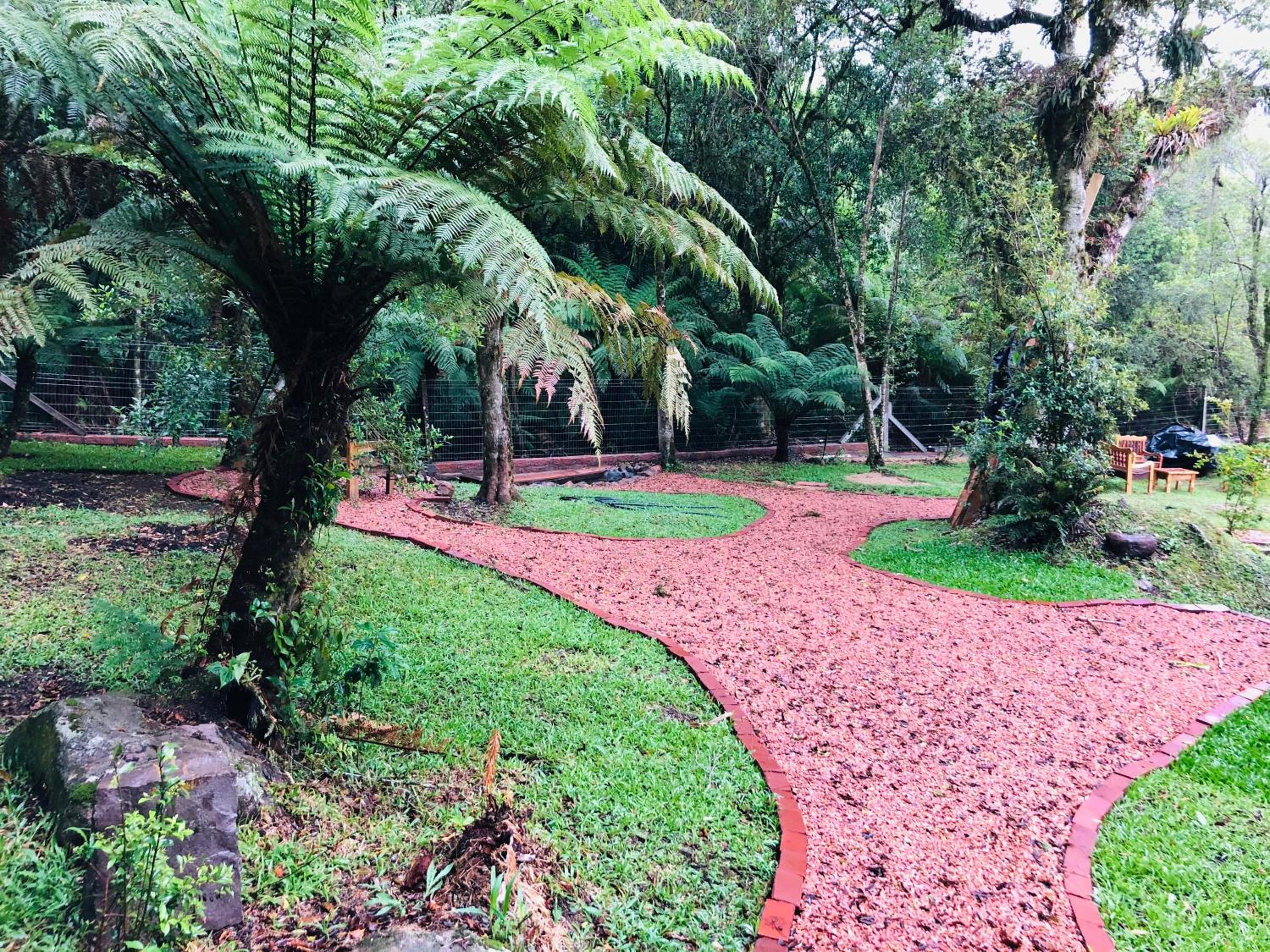 Chalé do Lago