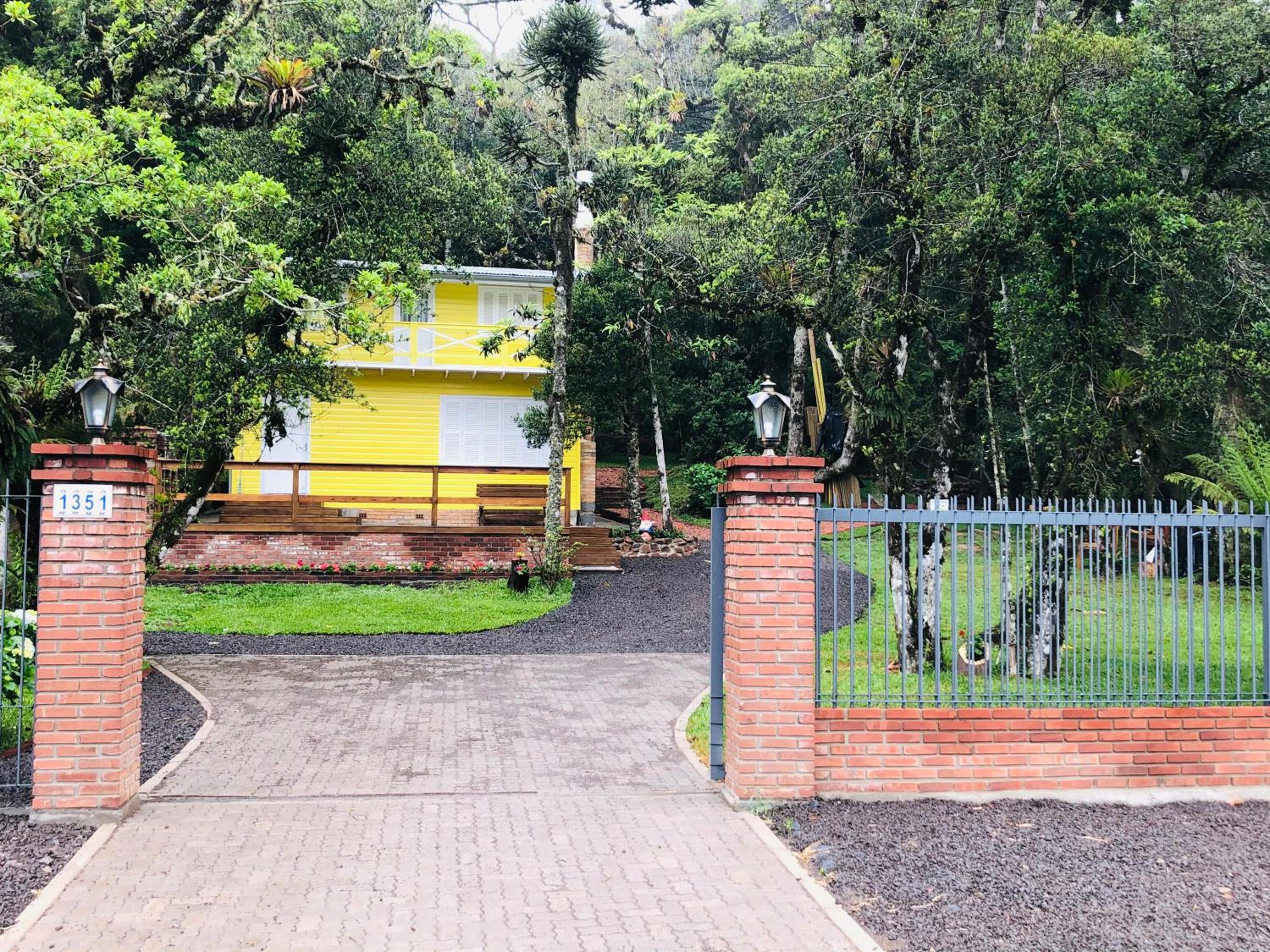 Chalé do Lago