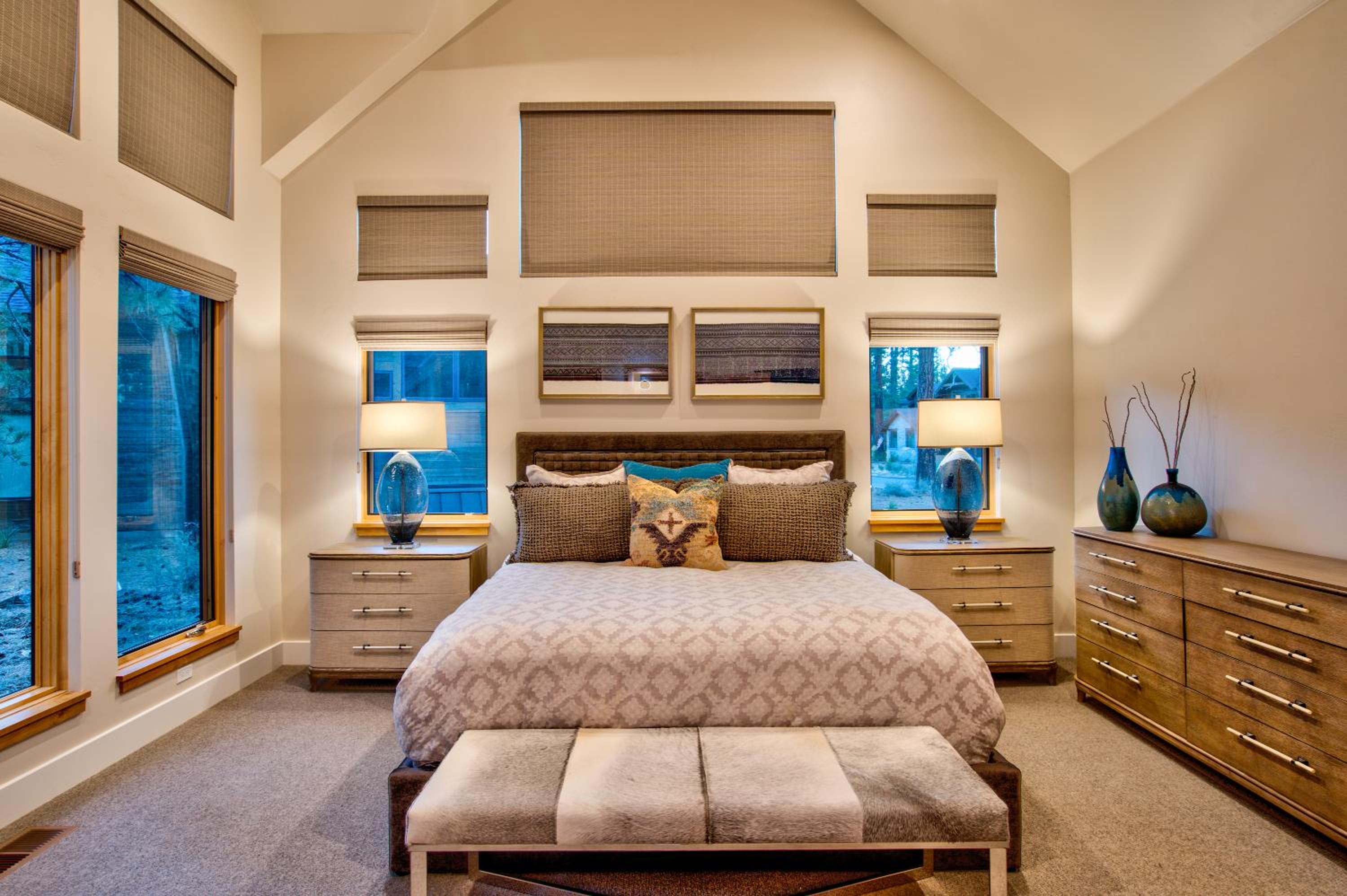Lake Tahoe Vacations - NEW 4BD Residence in the Signature Home Collection at Old Greenwood! - Property Image 21