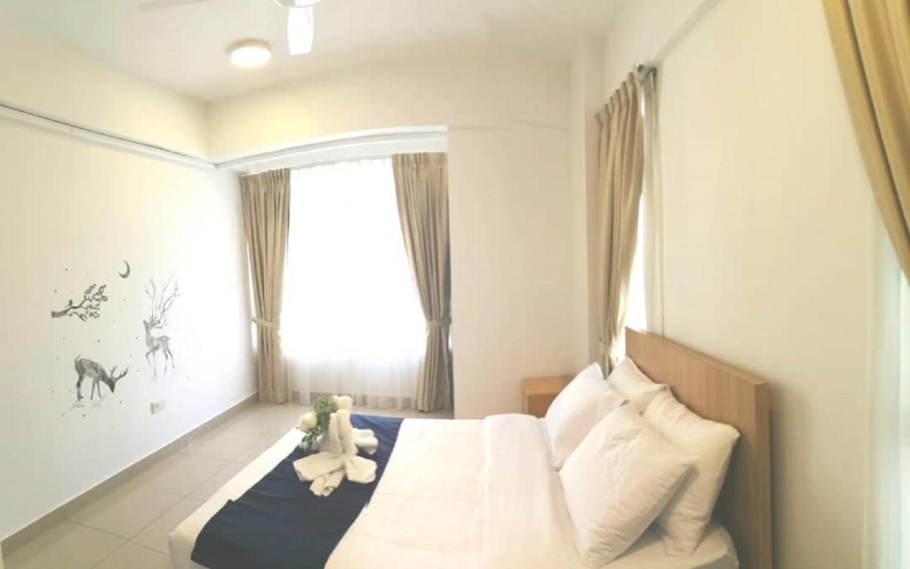 Furusato Midori Green- Tmn Mount Austin at Johor Bahru