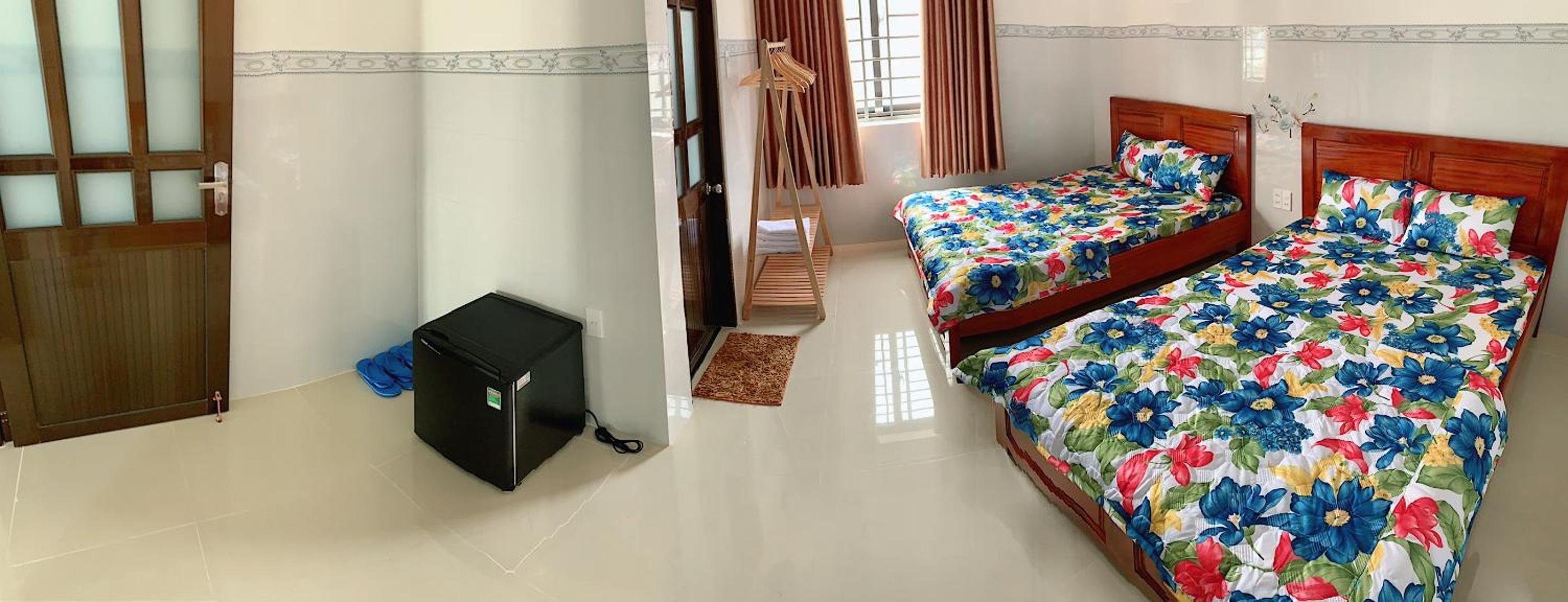 The Fiii Homestay&Beauty