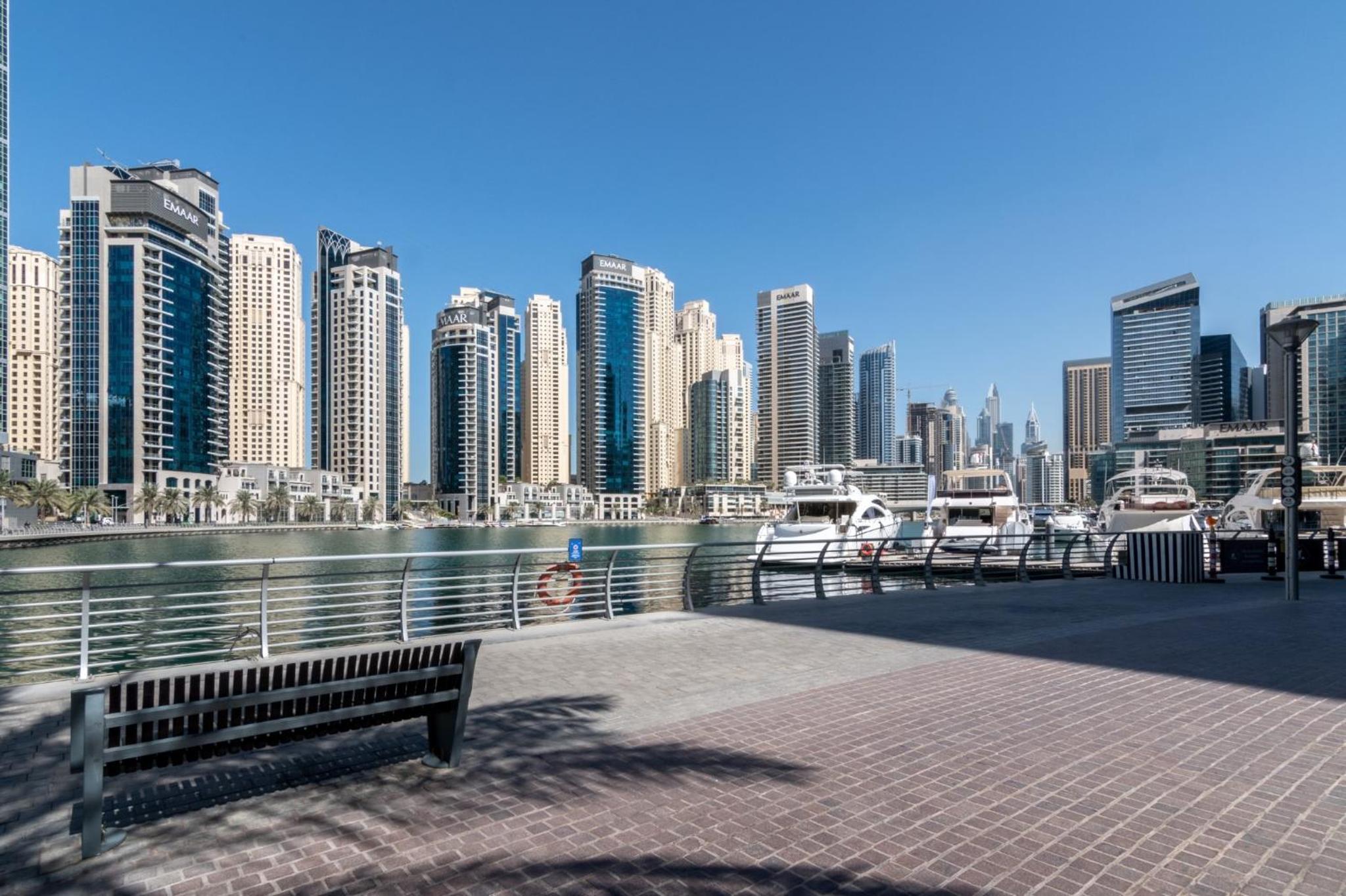 The Smart Concierge - Damac Waves