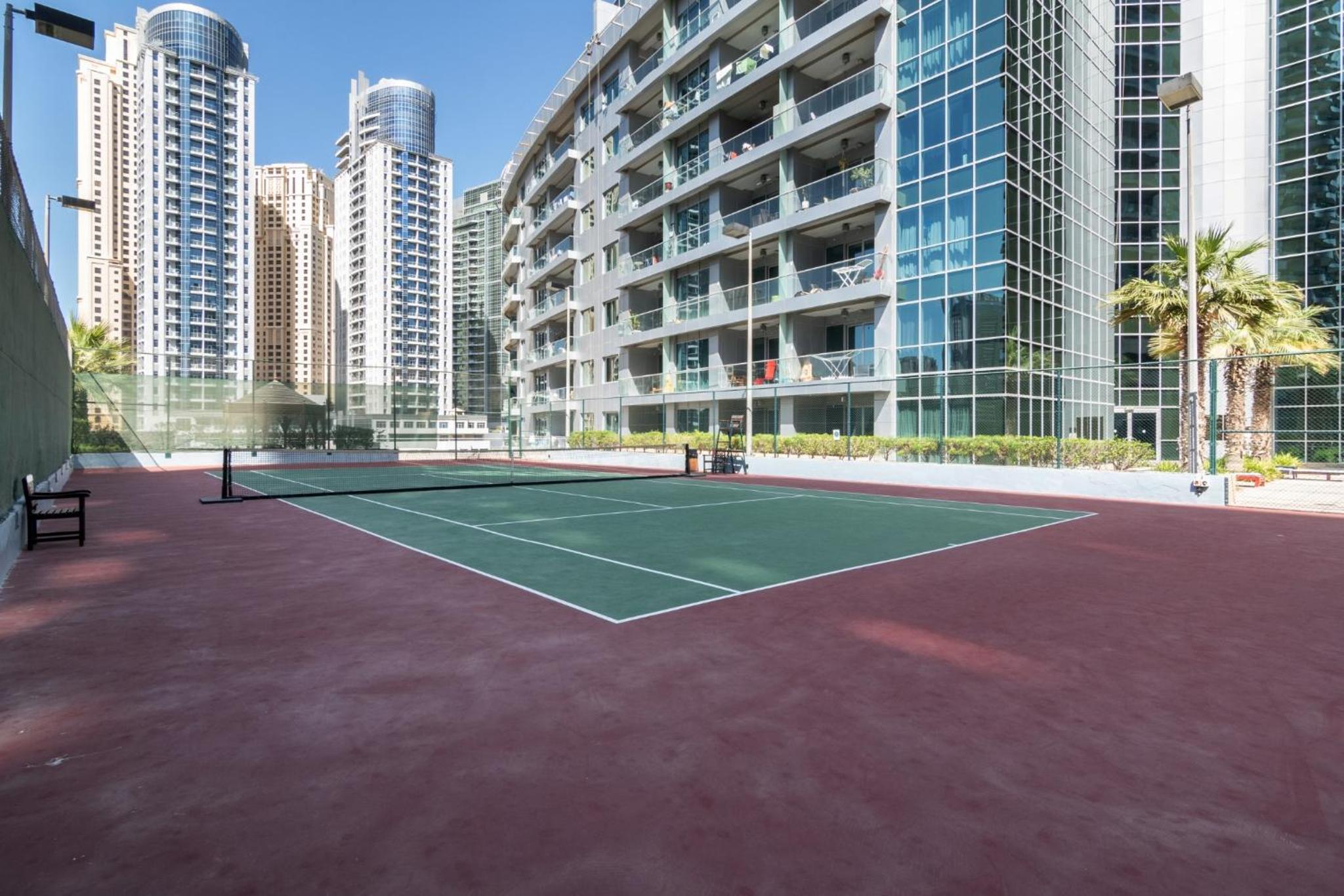 The Smart Concierge - Damac Waves