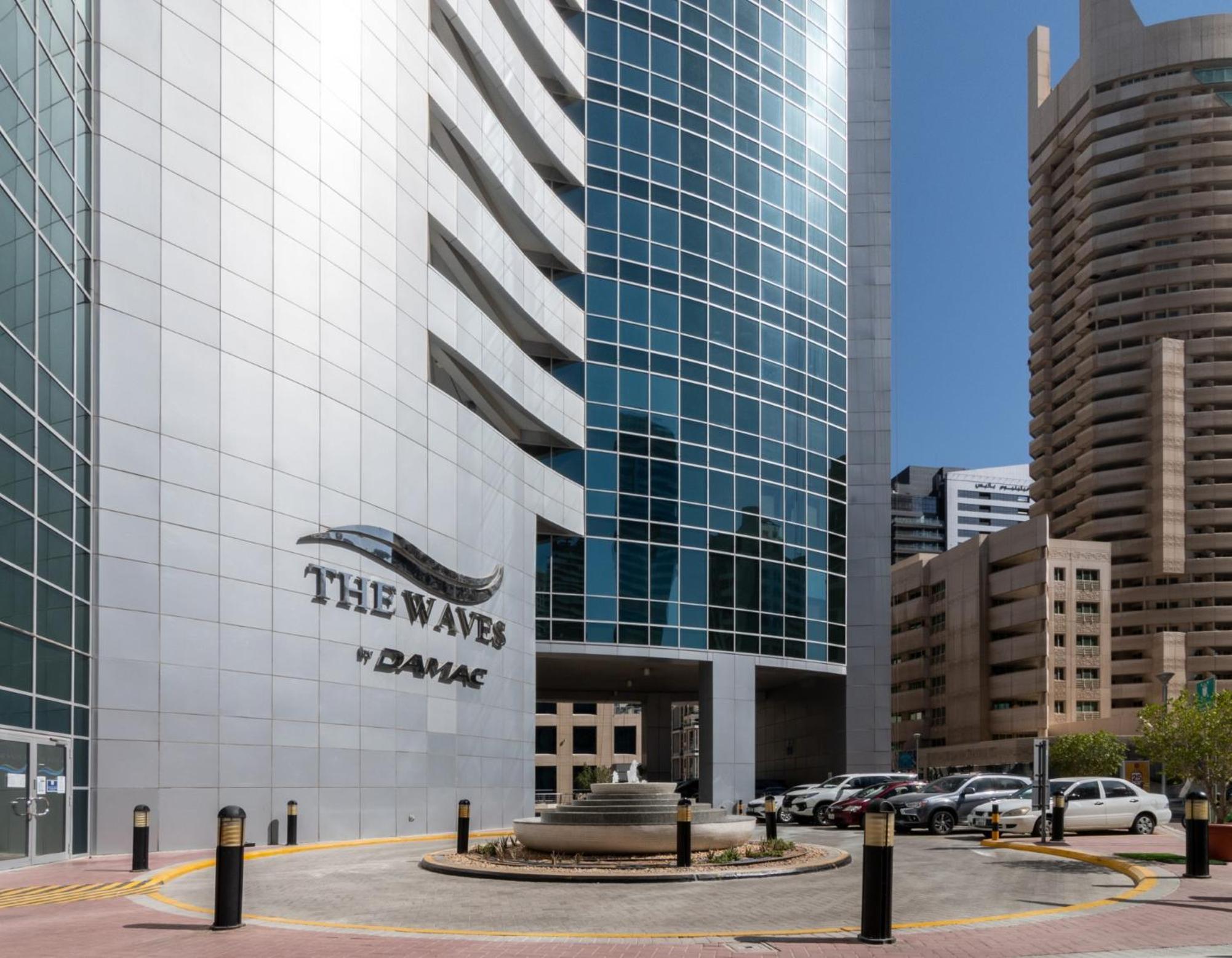 The Smart Concierge - Damac Waves