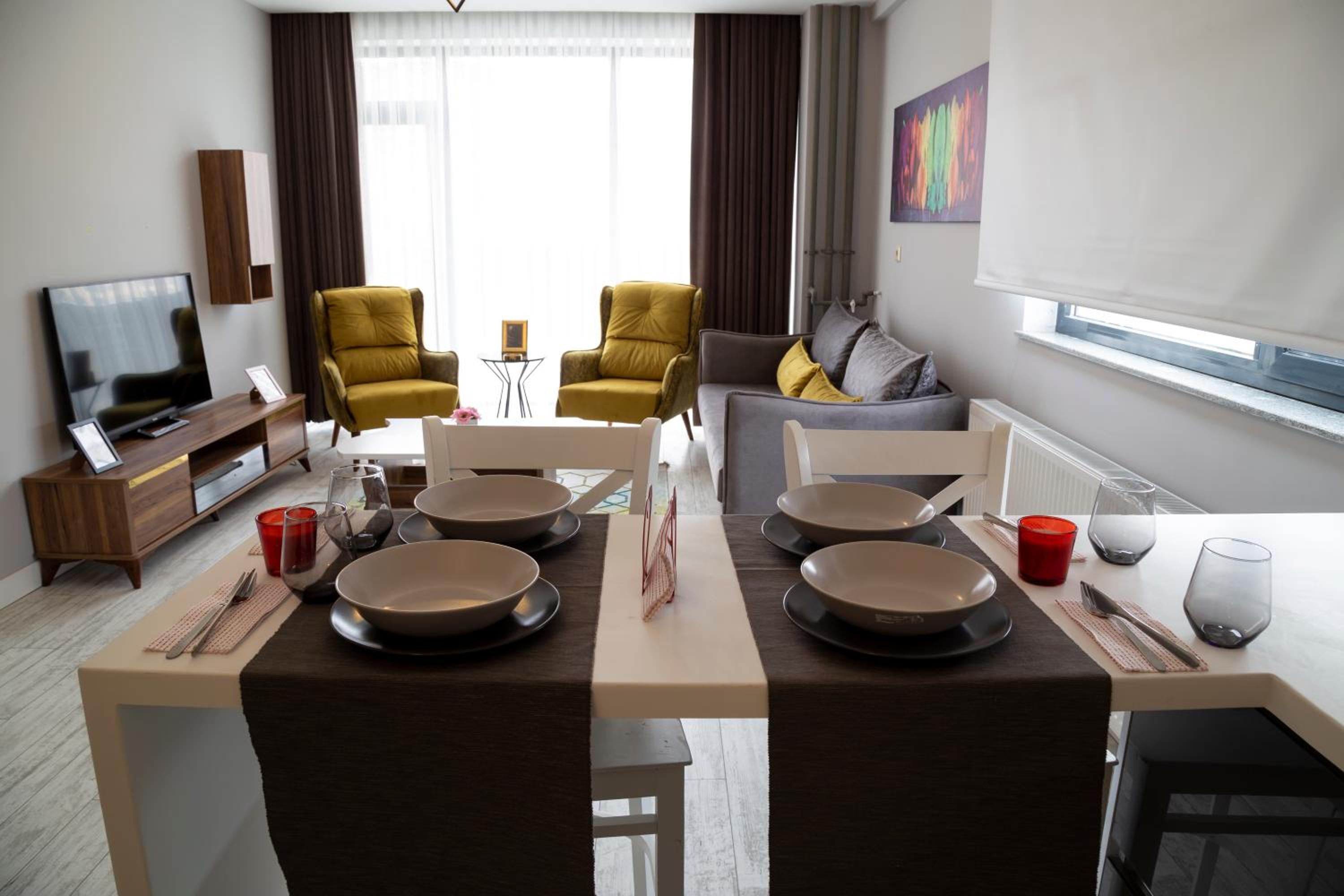 Hatton Suites Hotel Esenboga - Image 11