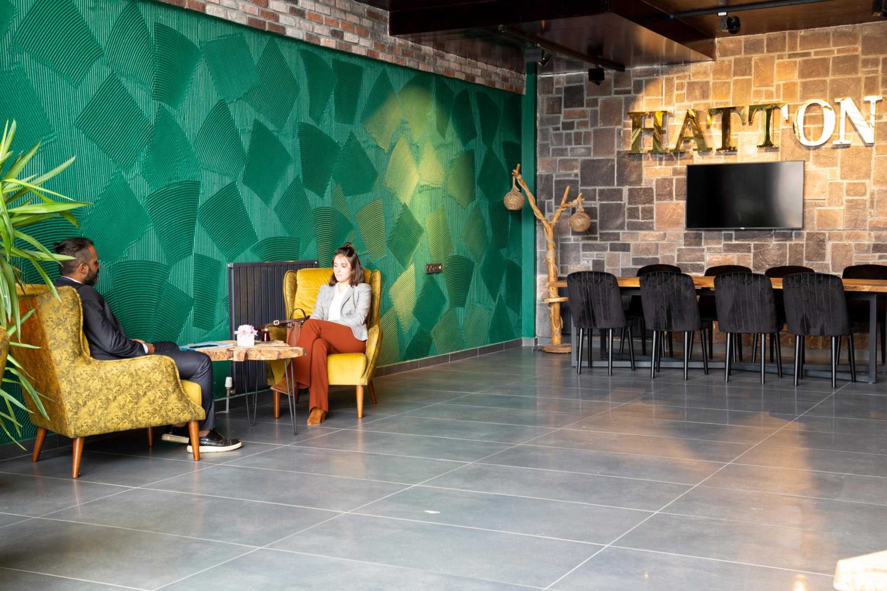 Hatton Suites Hotel Esenboga - Image 15