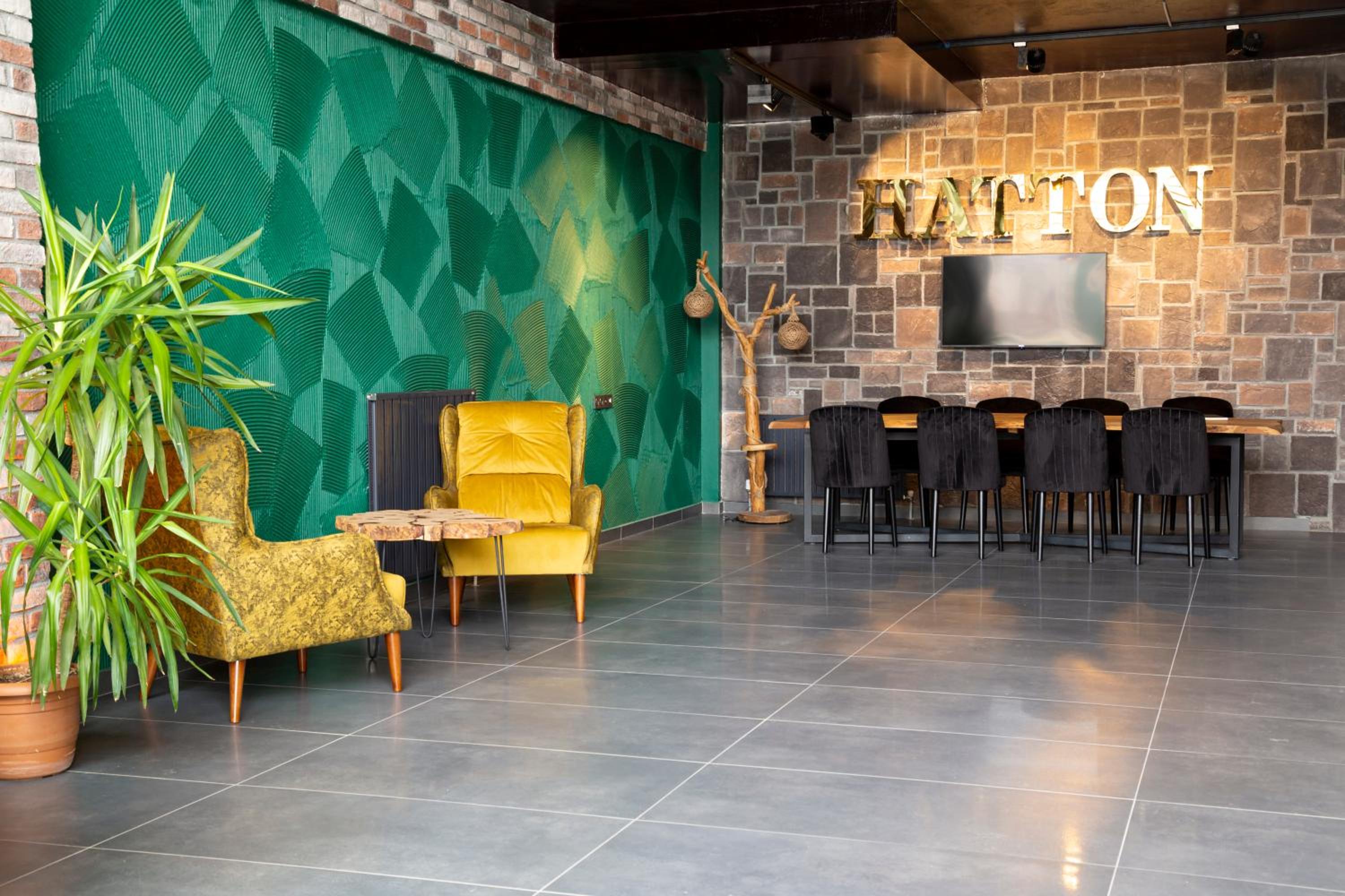 Hatton Suites Hotel Esenboga - Image 12