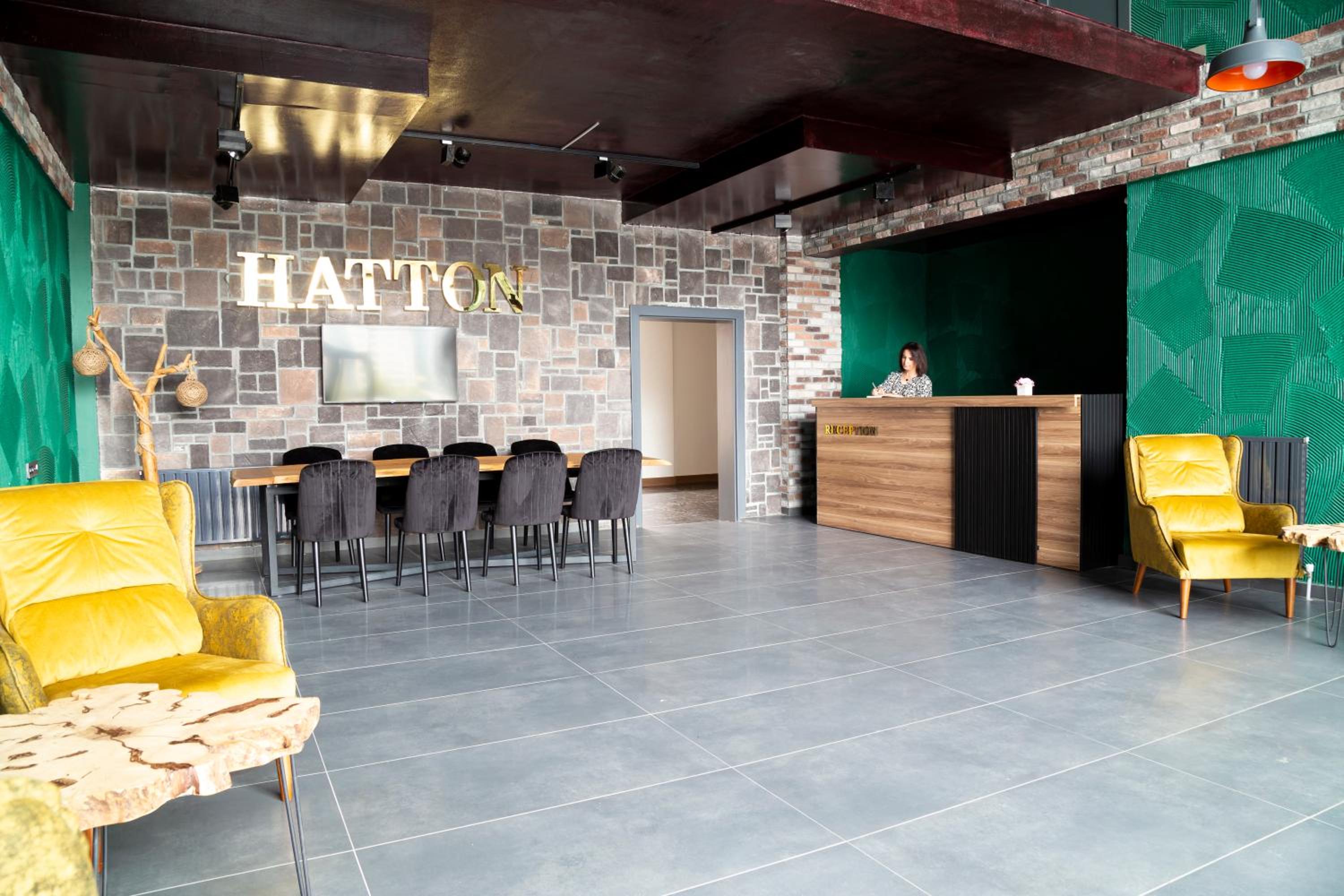 Hatton Suites Hotel Esenboga - Image 22