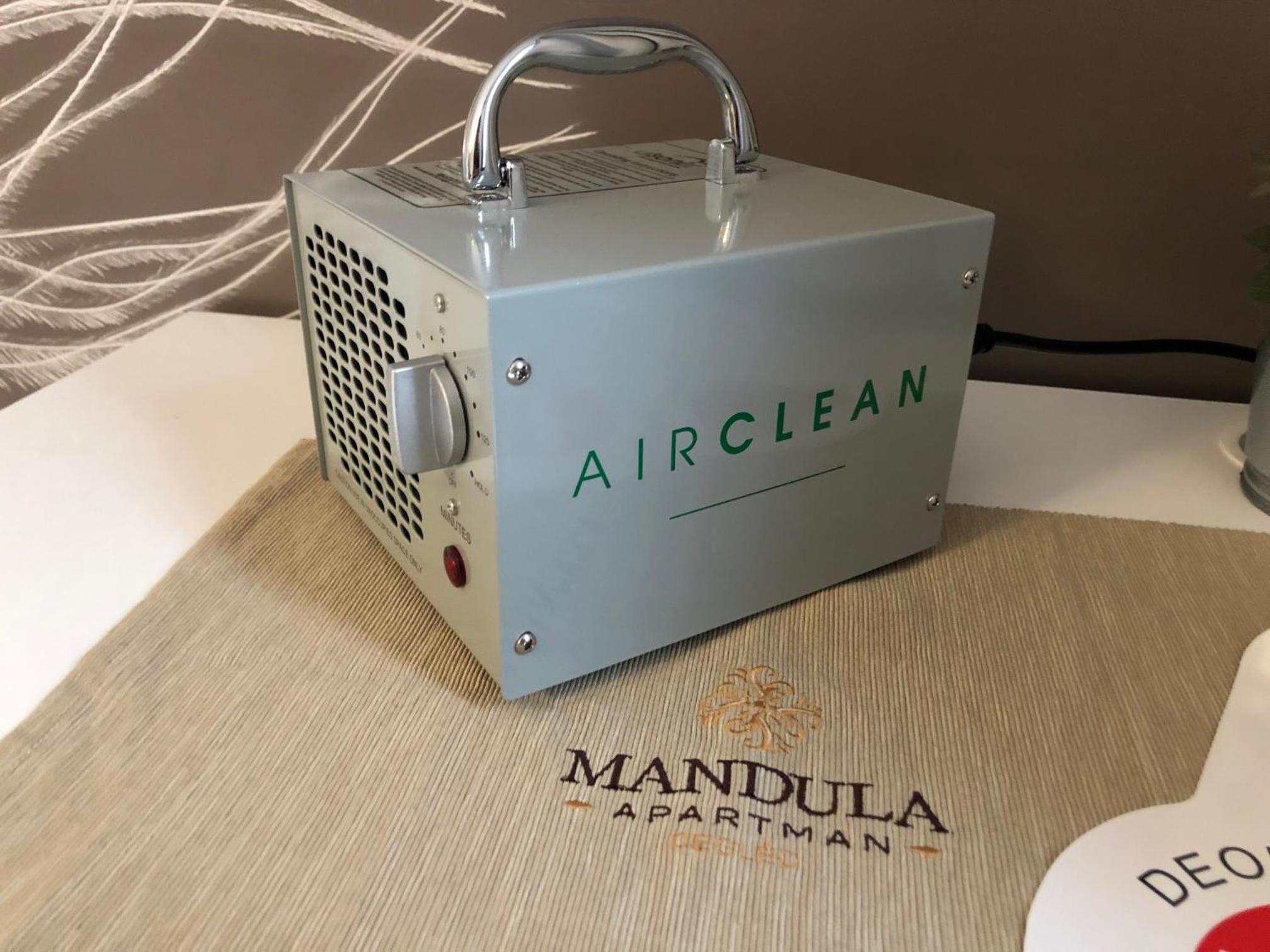 Mandula Apartman