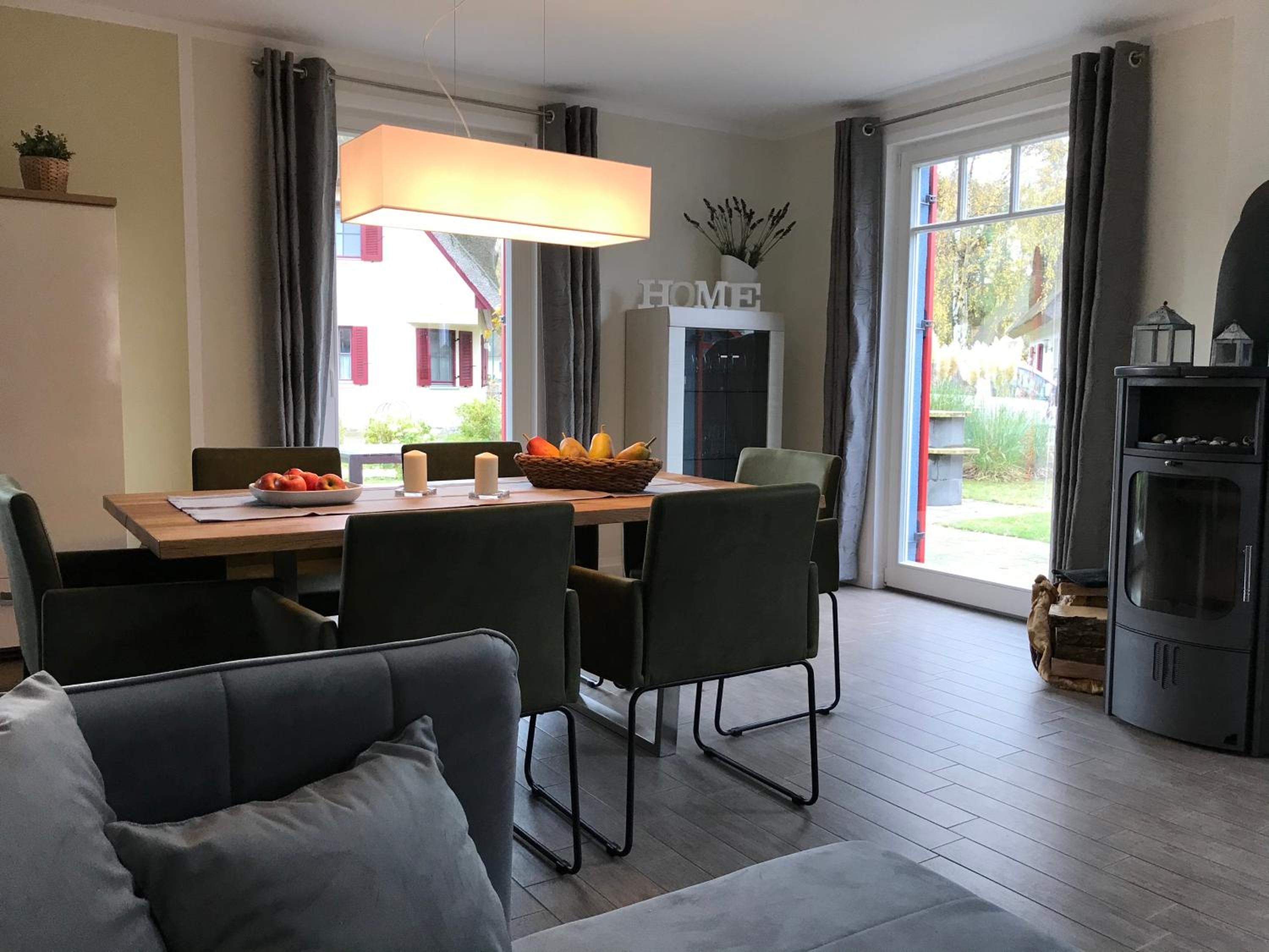 Ferienhaus Vier Jahreszeiten