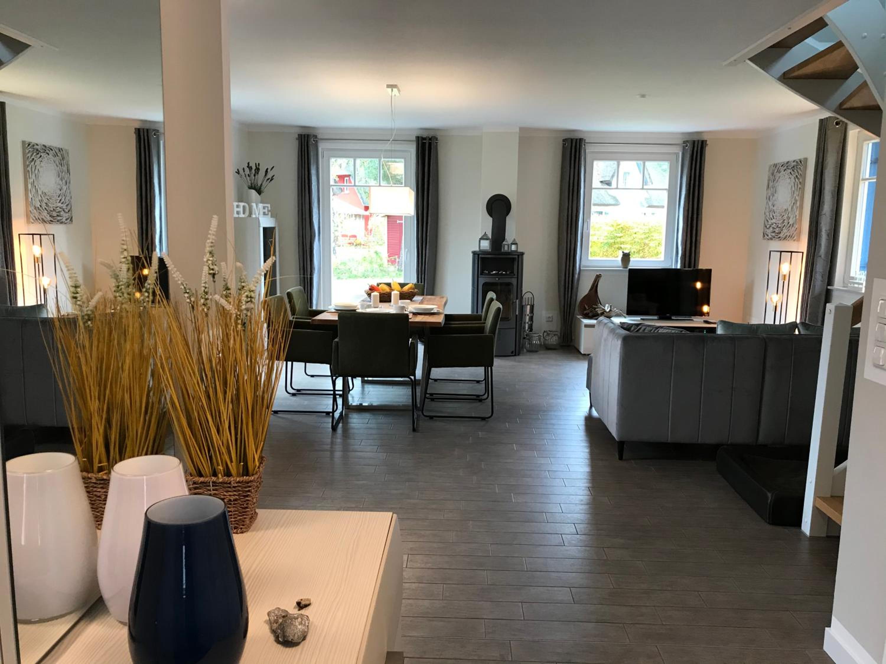 Ferienhaus Vier Jahreszeiten