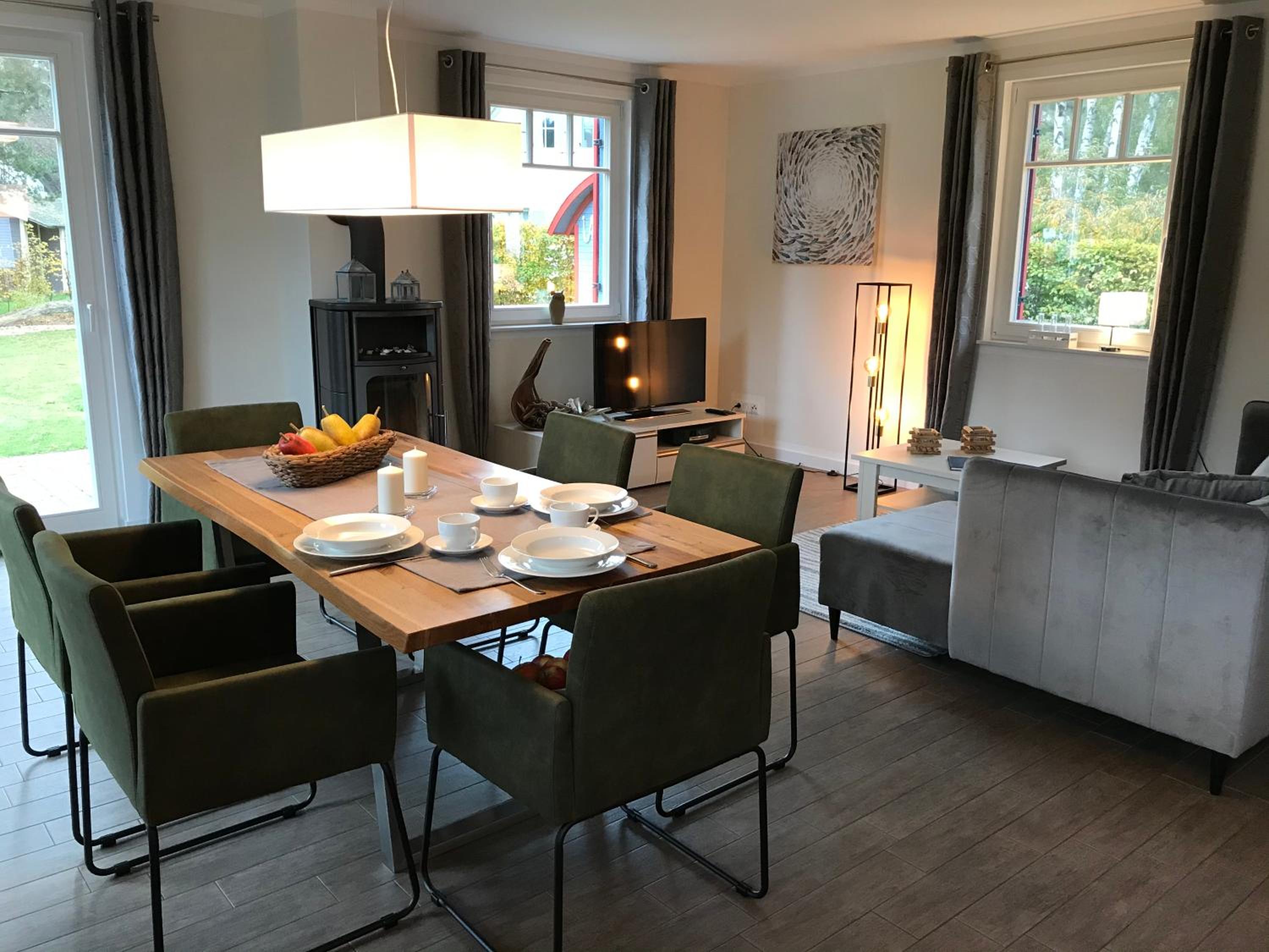 Ferienhaus Vier Jahreszeiten