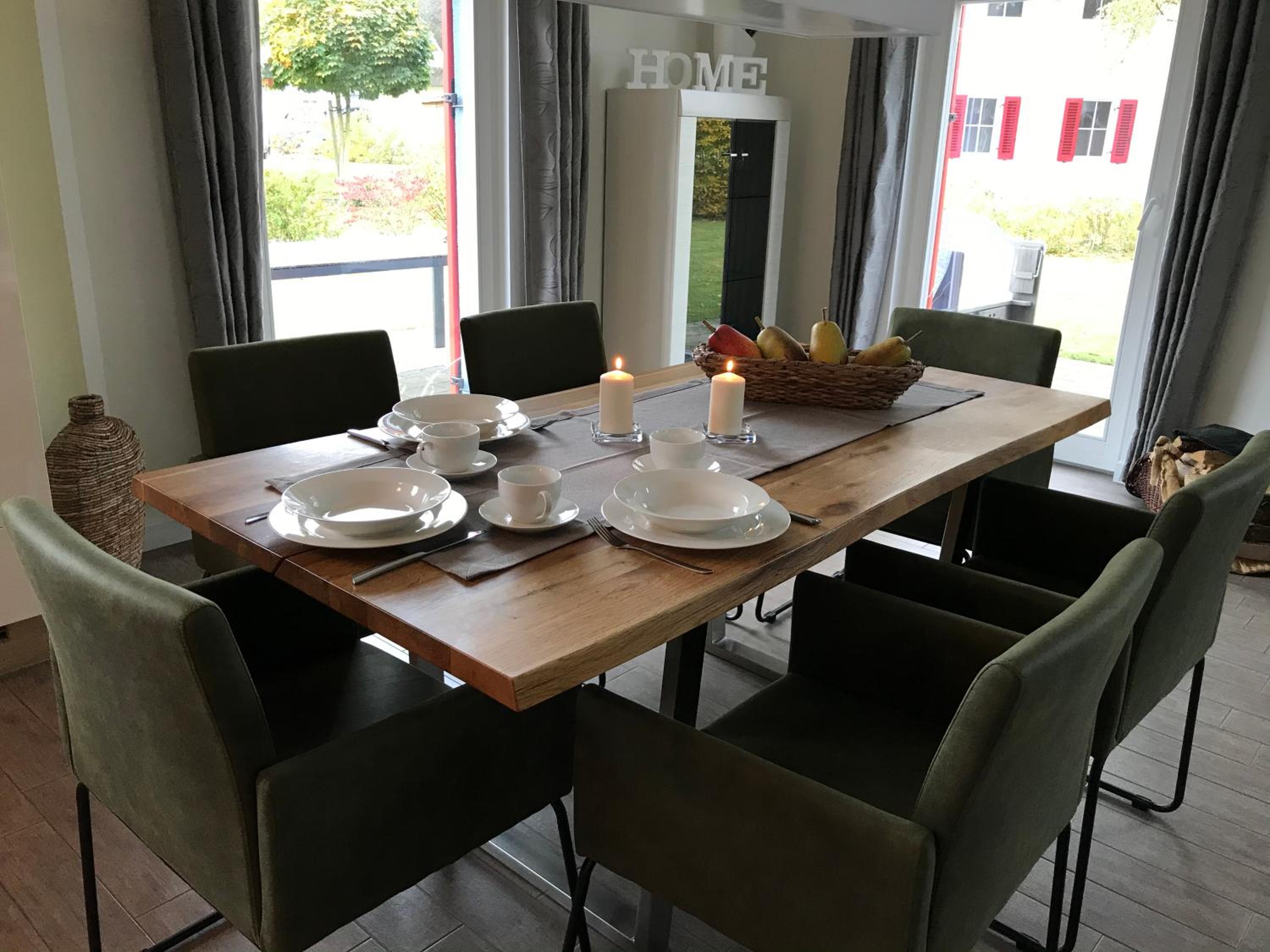 Ferienhaus Vier Jahreszeiten