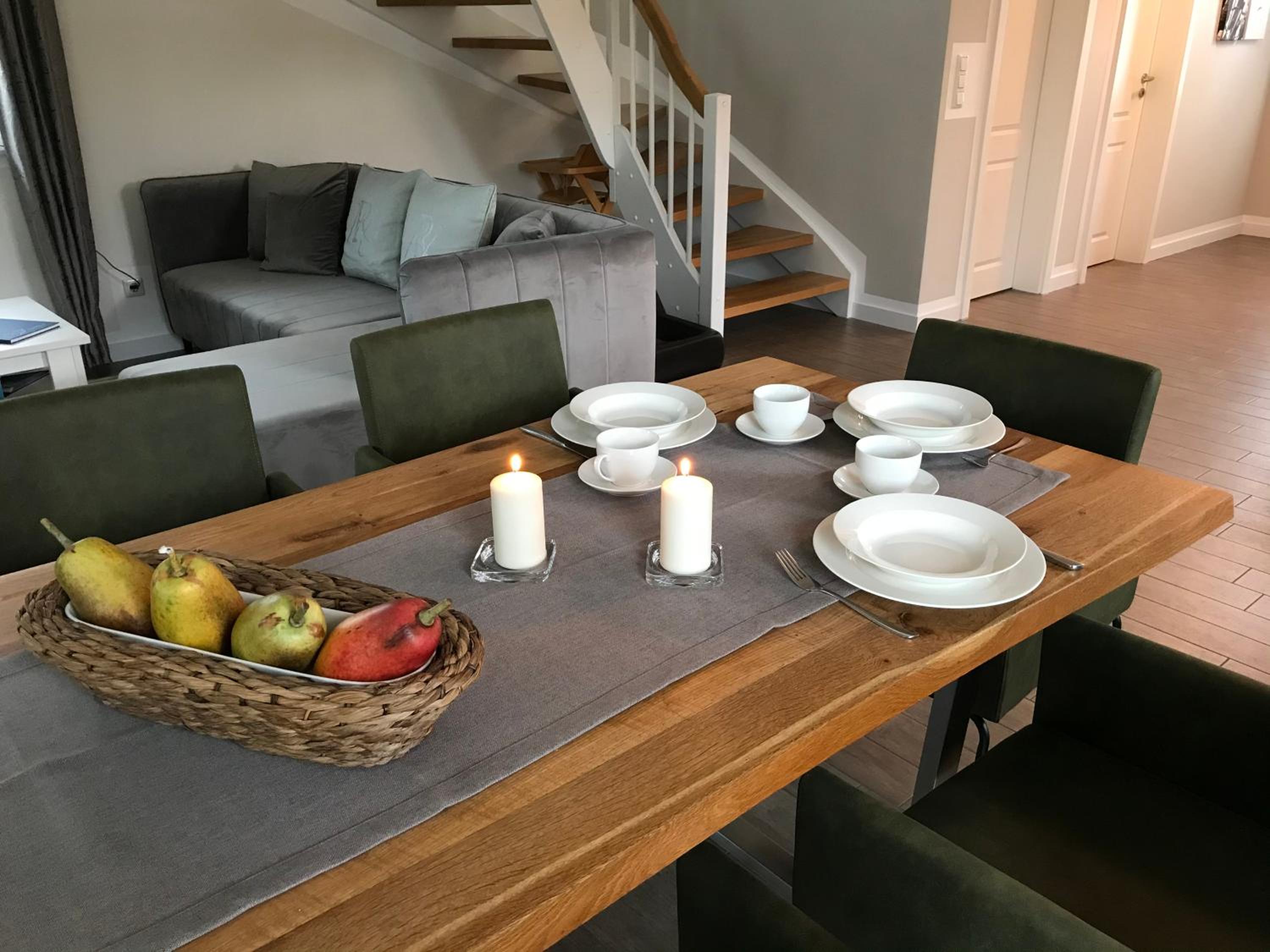Ferienhaus Vier Jahreszeiten