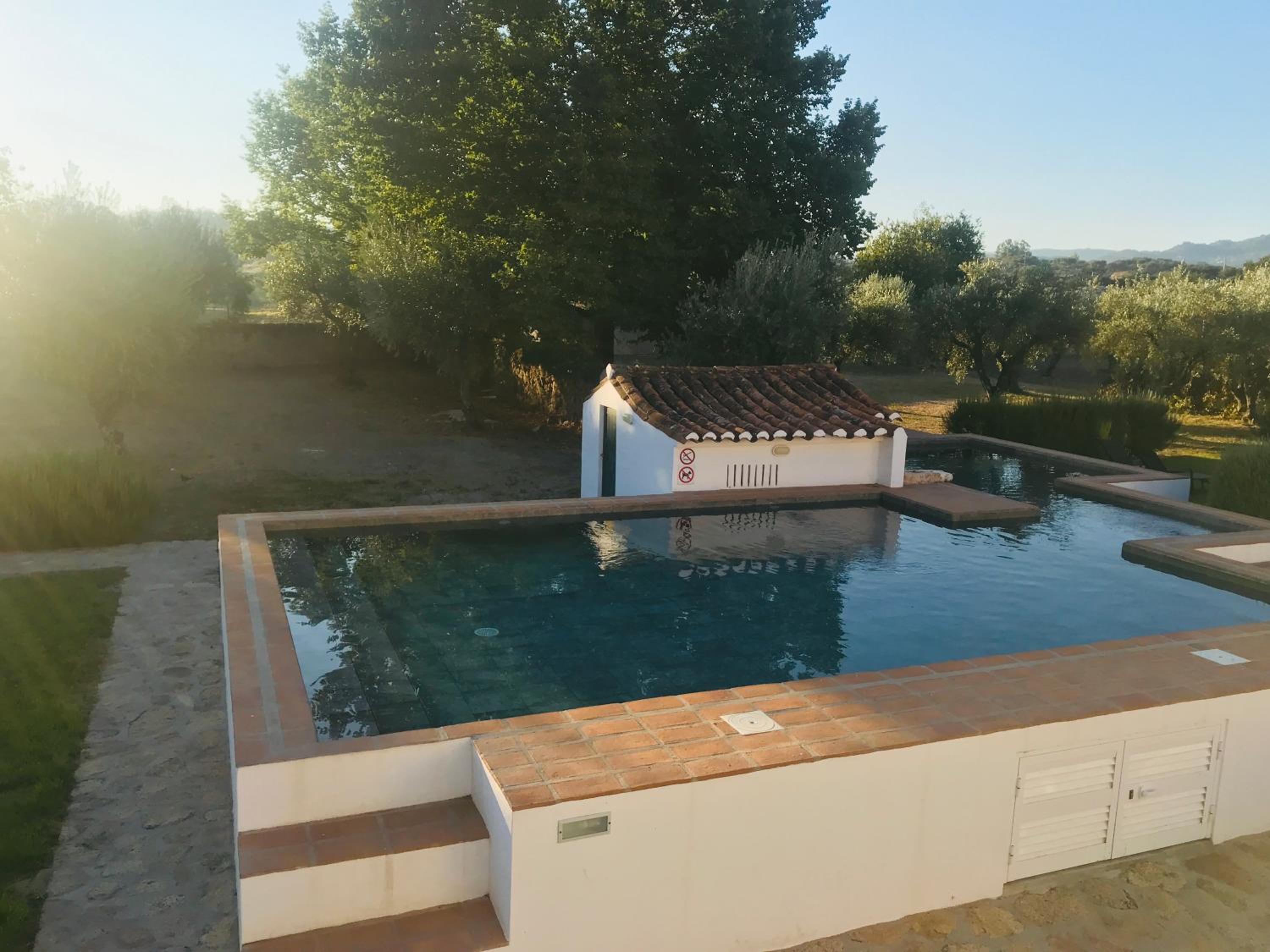 Casas da Estação, Country Houses view 4
