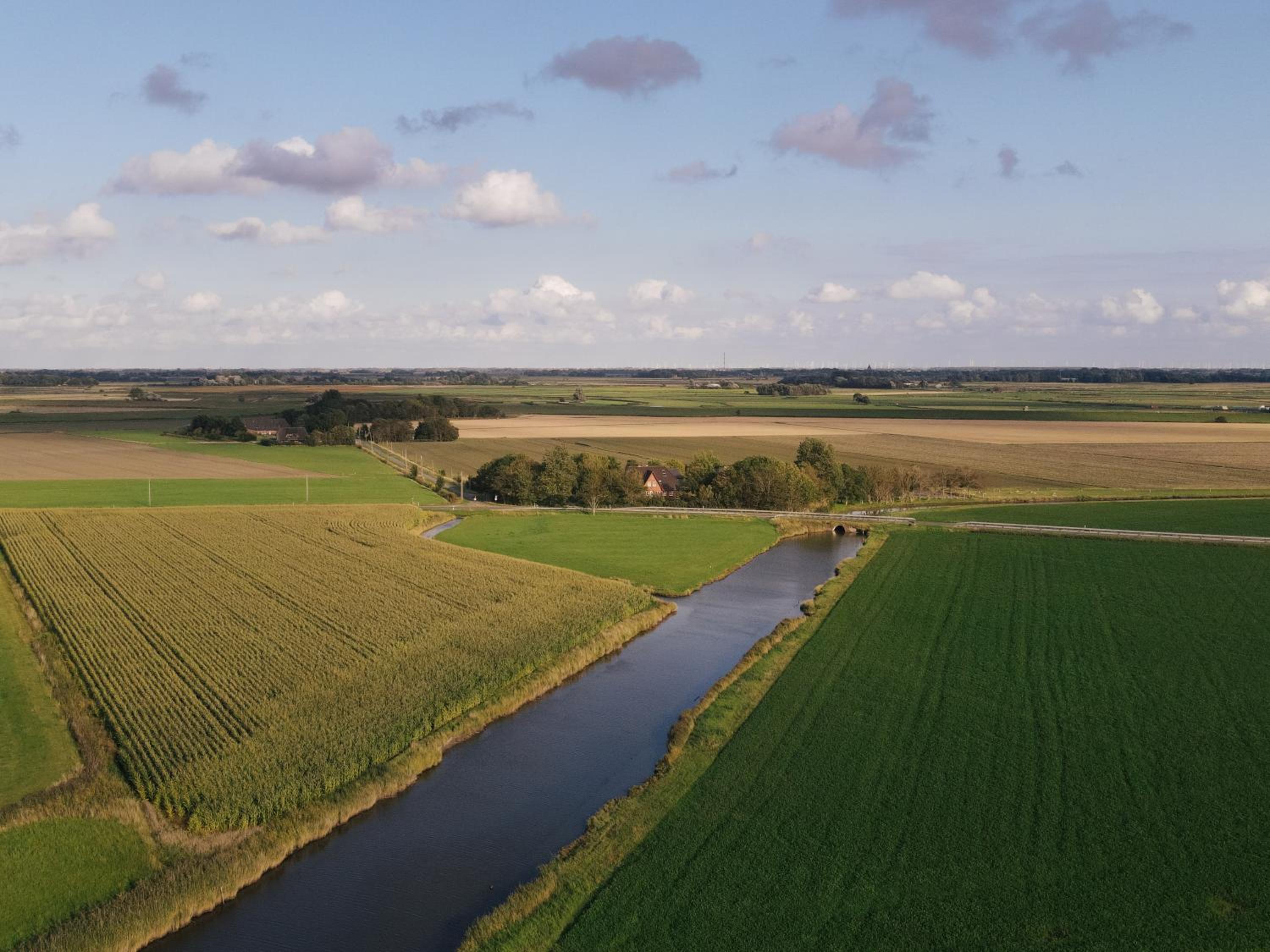 FEWO auf dem Lande / nahe SPO