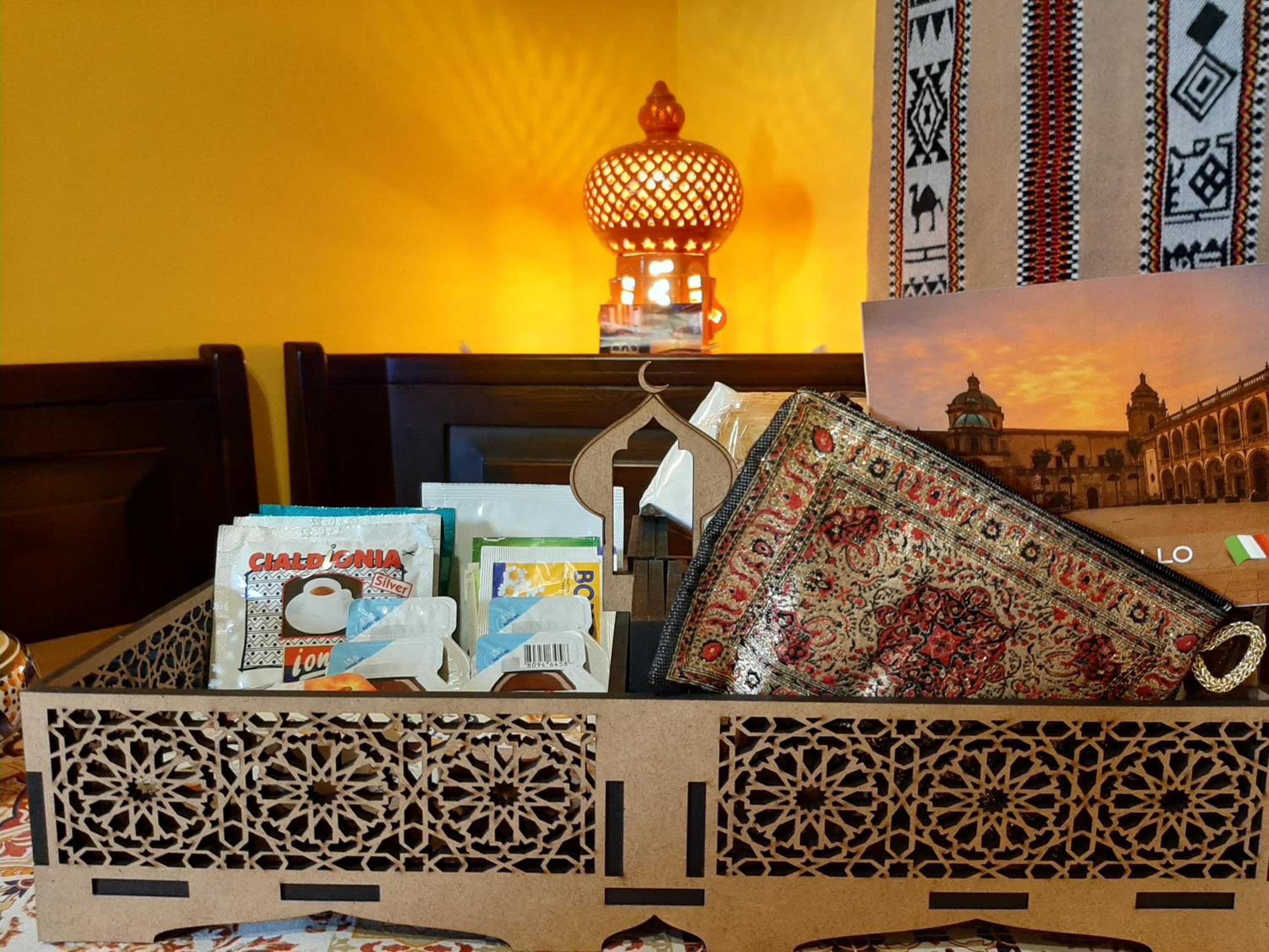 Mirabilia Arab House