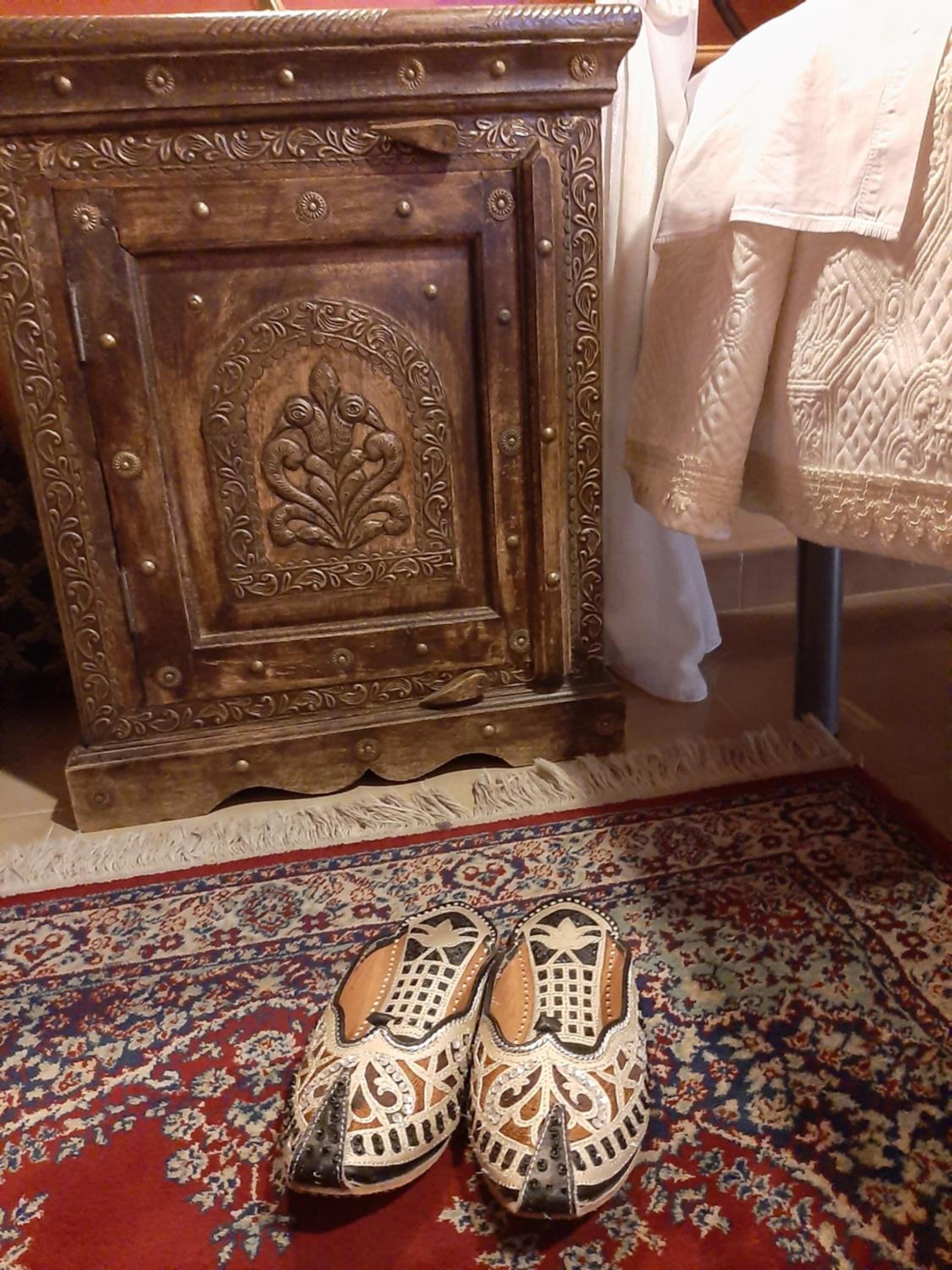 Mirabilia Arab House