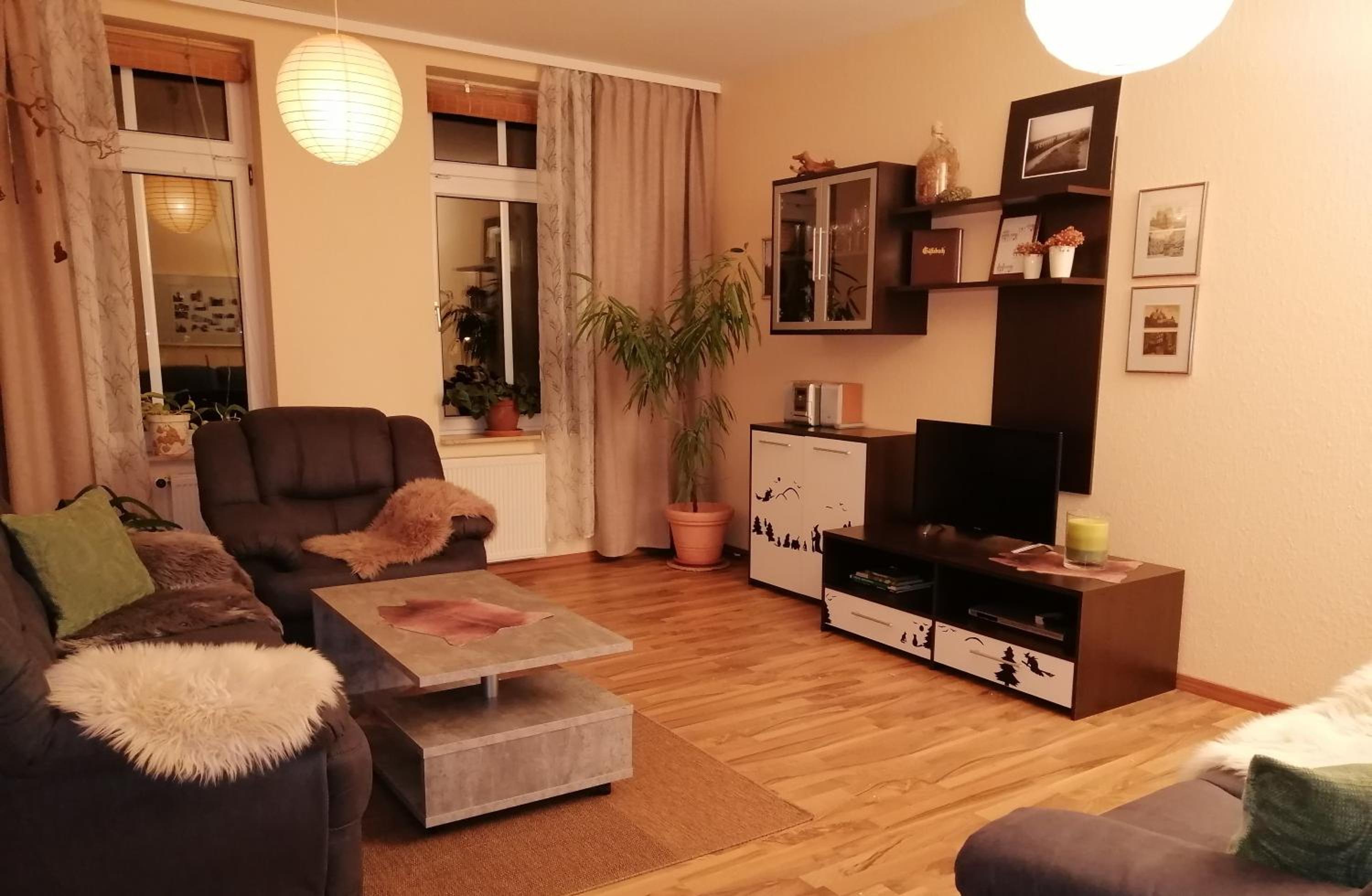 Ferienwohnung HARZgeNUSS view 2