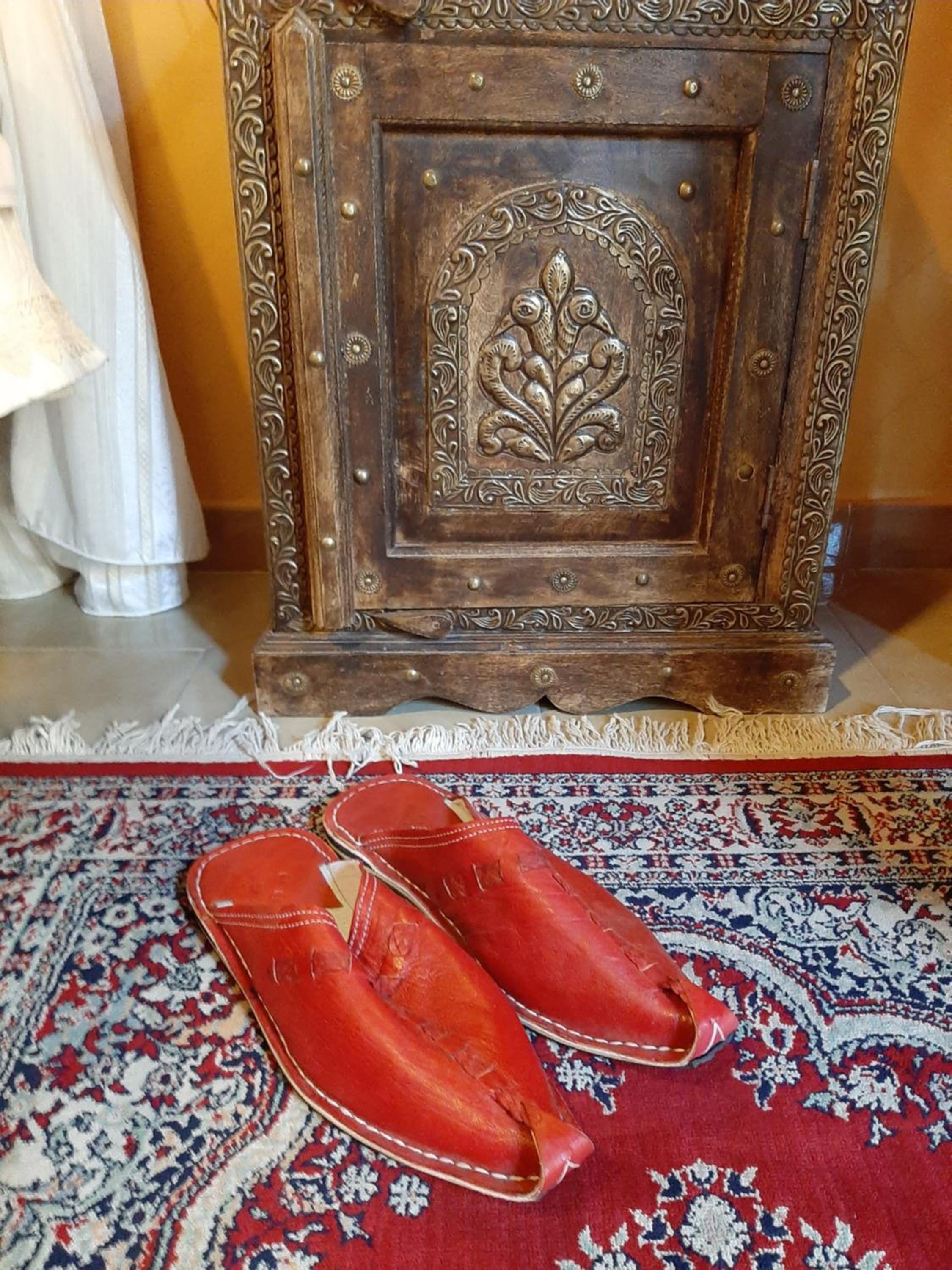 Mirabilia Arab House