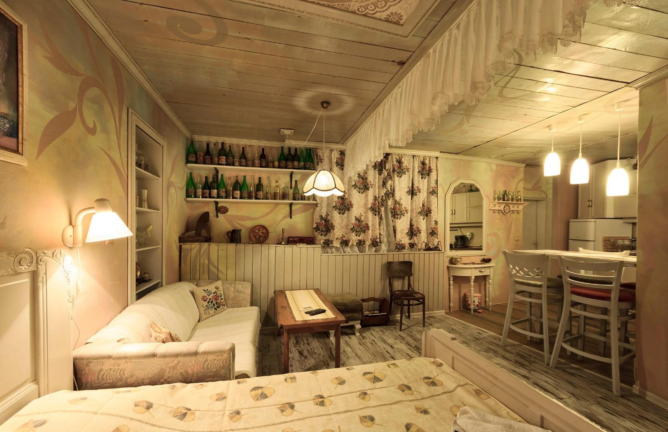 Chamurkov Guest House