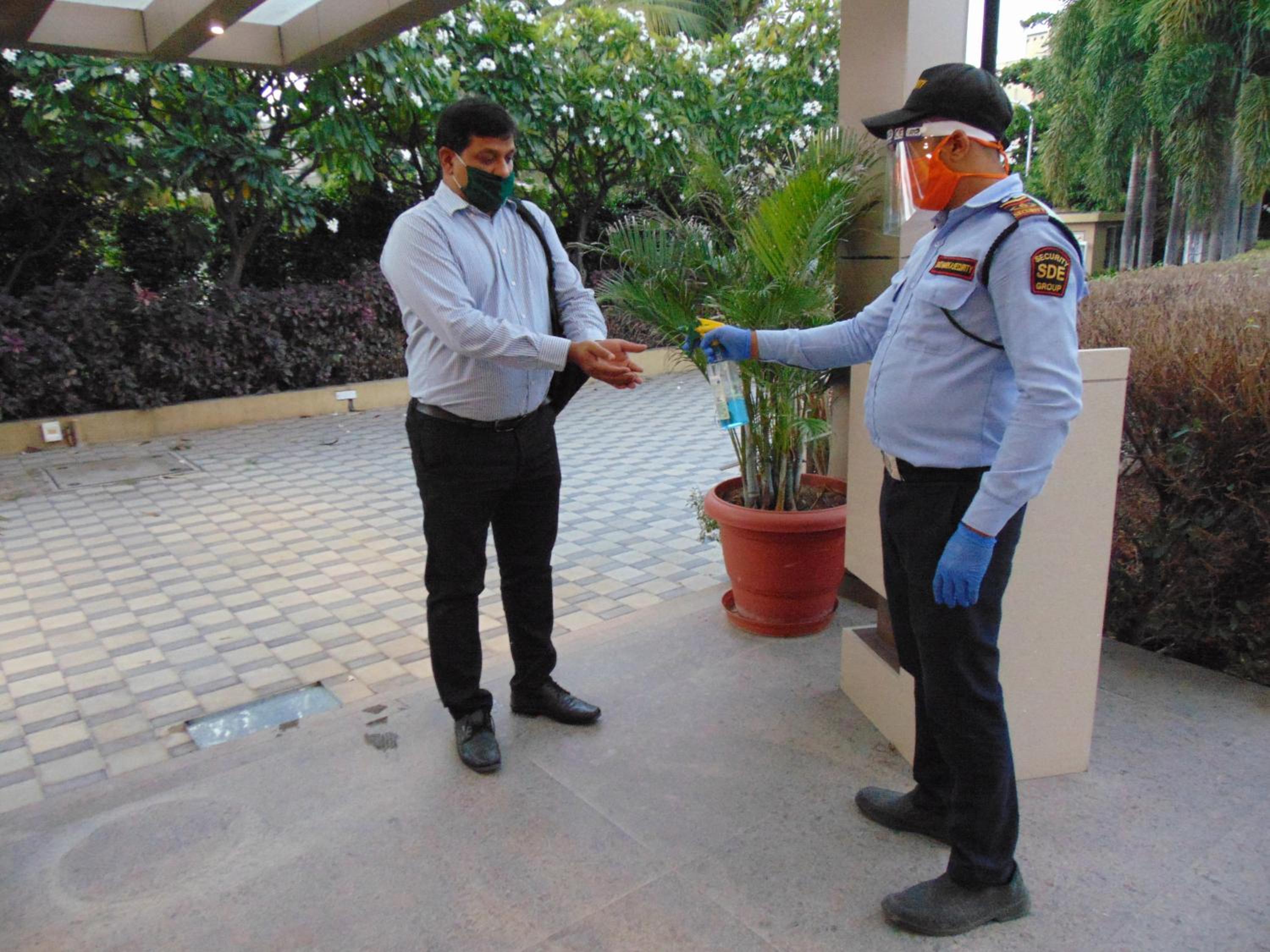 Shirdi Vacations - Temple Tree Hotel Shirdi - Property Image 8