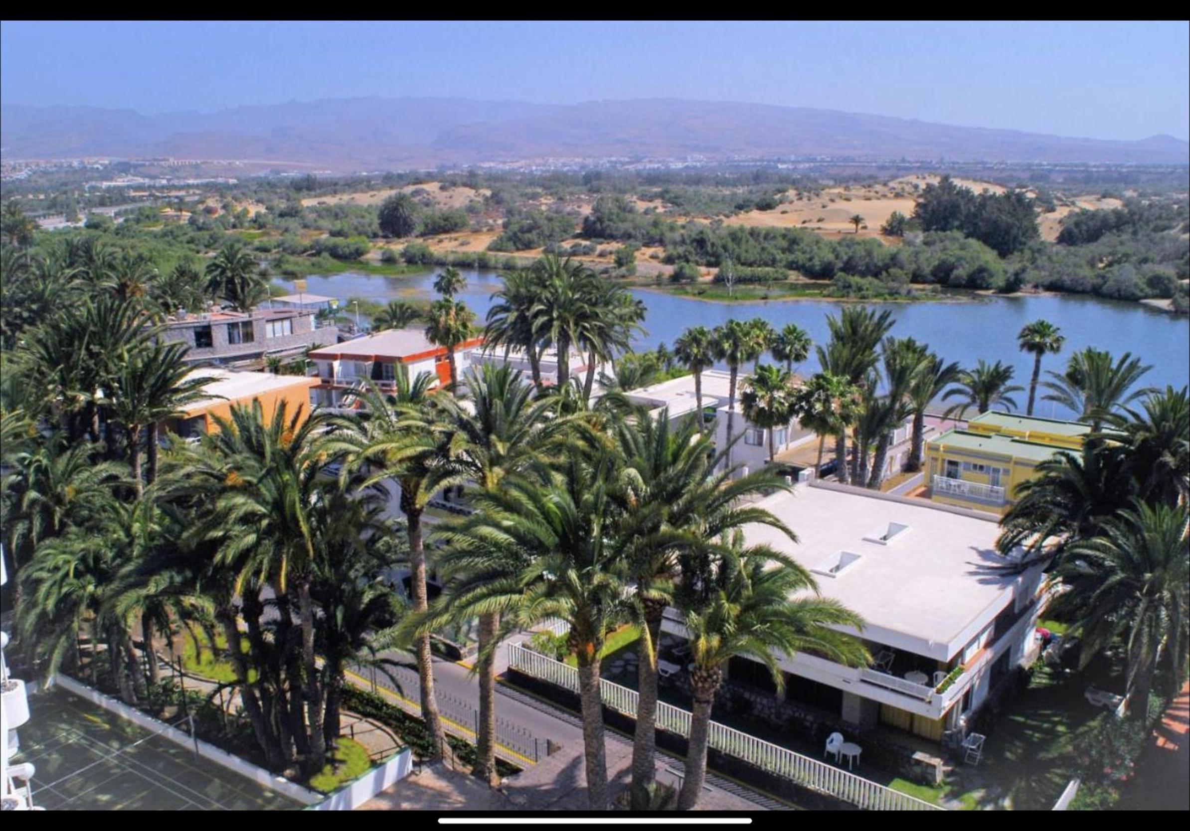 Apartamentos Oasis Sol view 3
