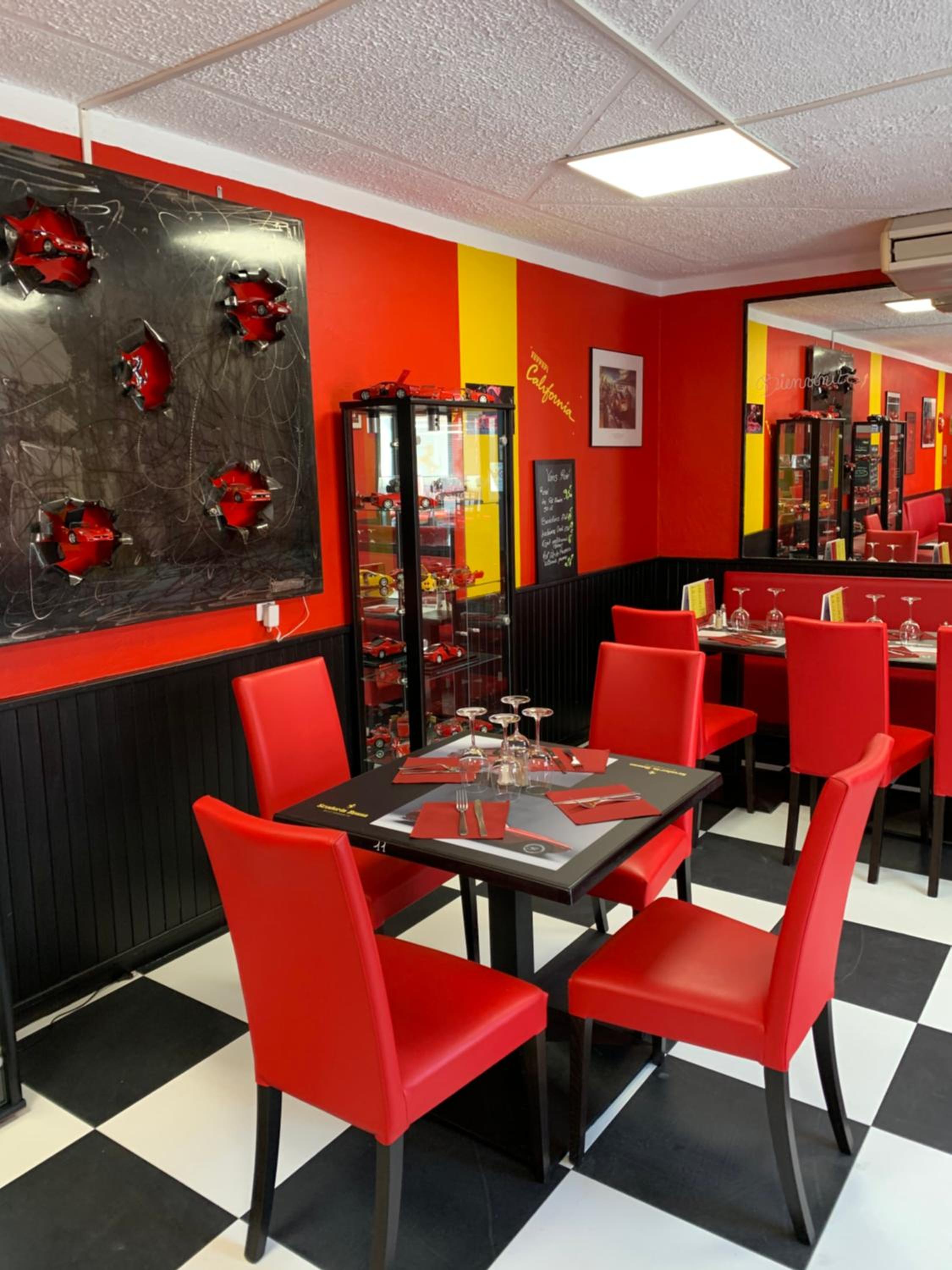 restaurant