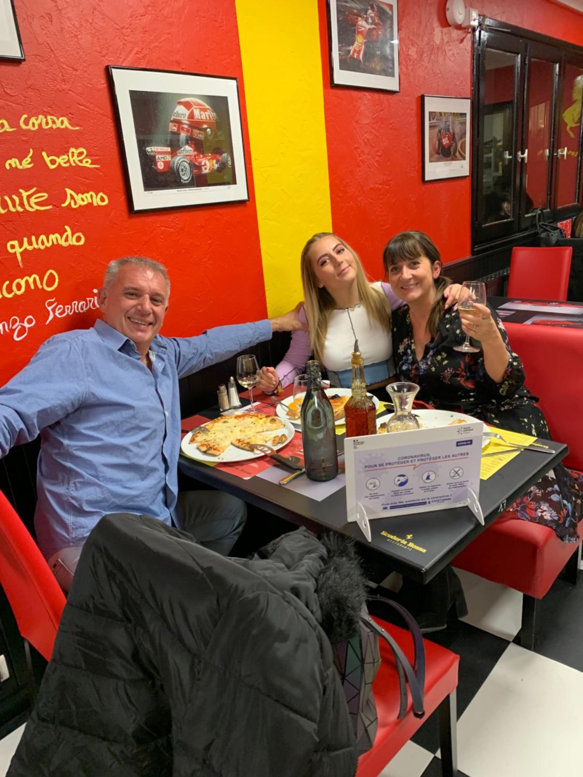 restaurant