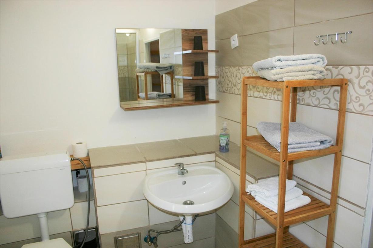 Nerezine apartmany CENTRUM