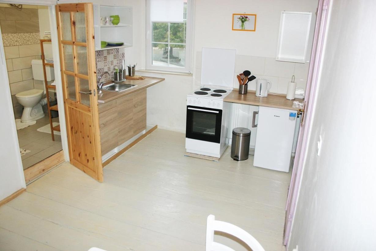 Nerezine apartmany CENTRUM