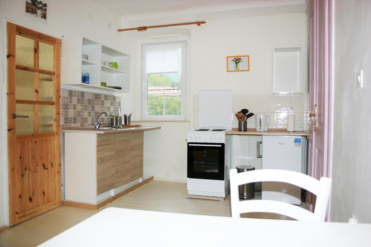 Nerezine apartmany CENTRUM