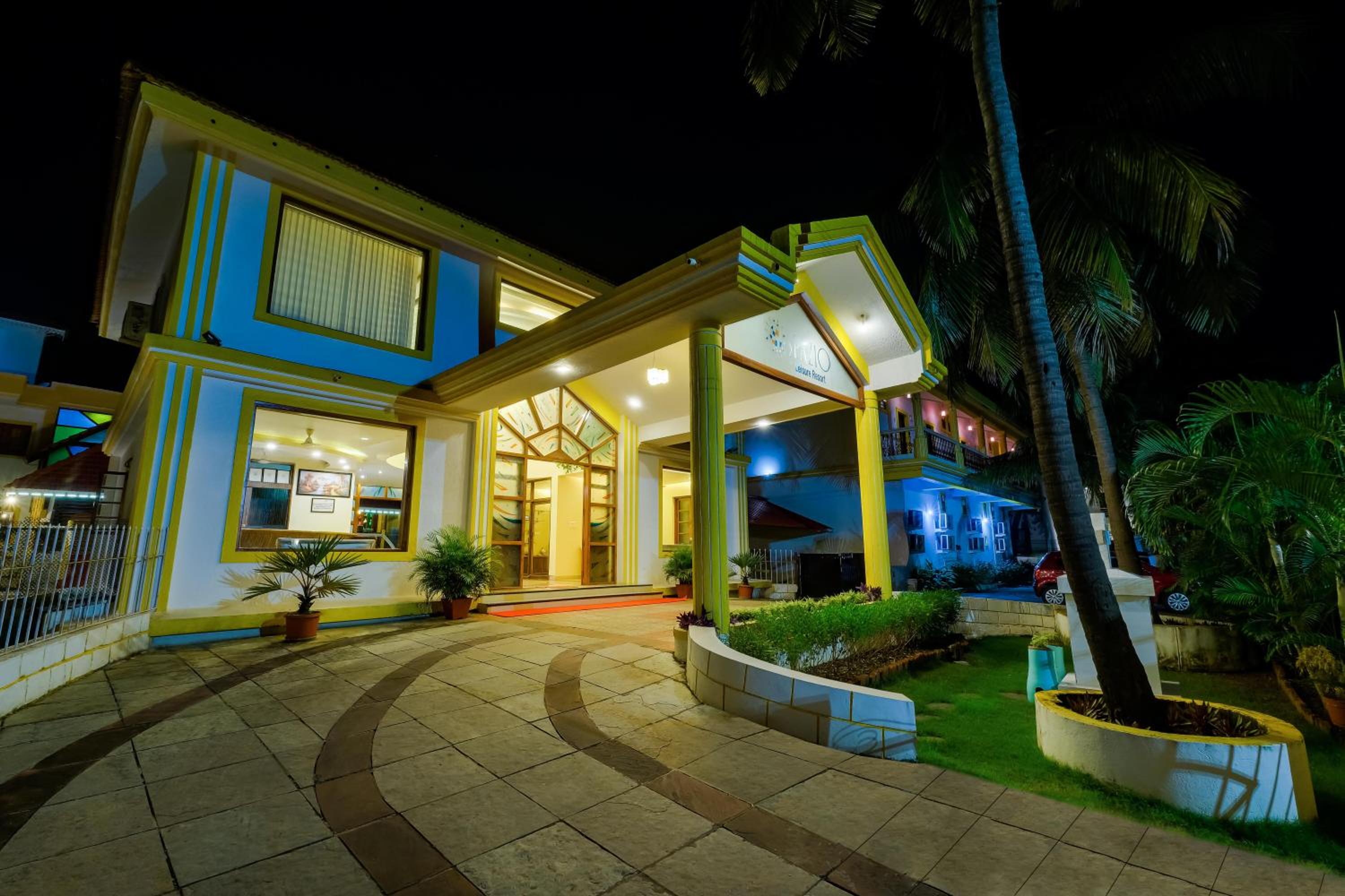 Spazio Leisure Resort, Goa