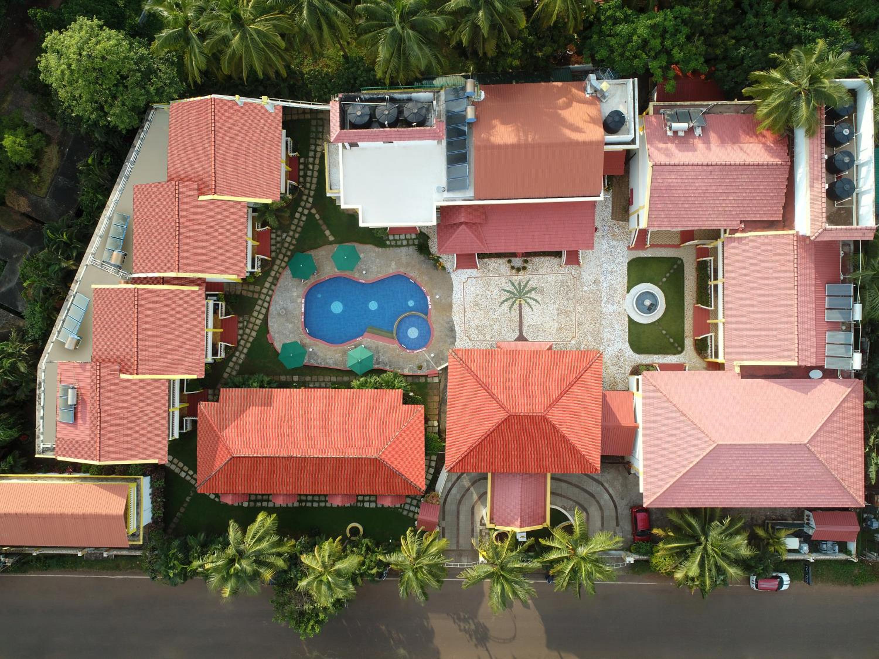 Spazio Leisure Resort, Goa