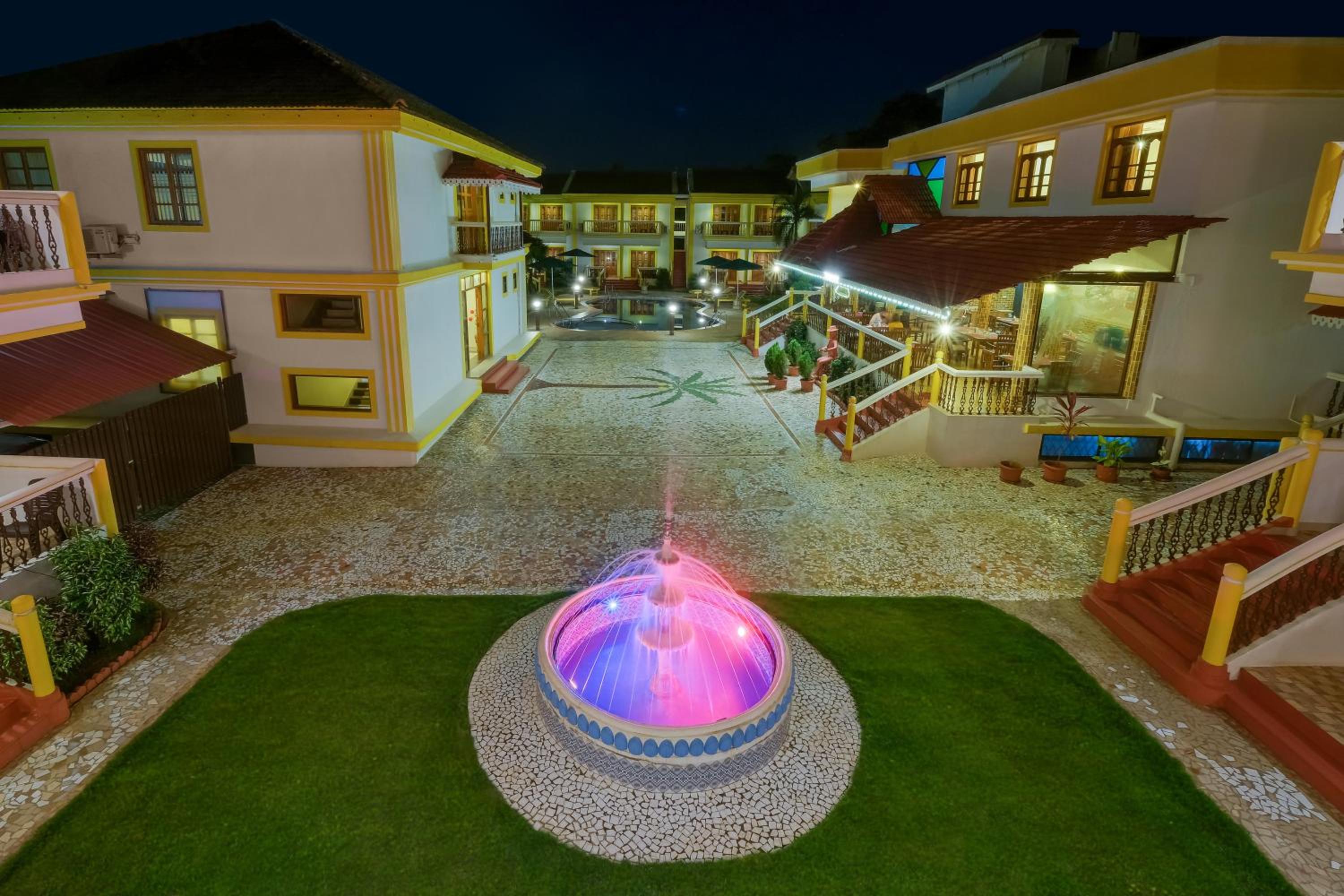 Spazio Leisure Resort, Goa
