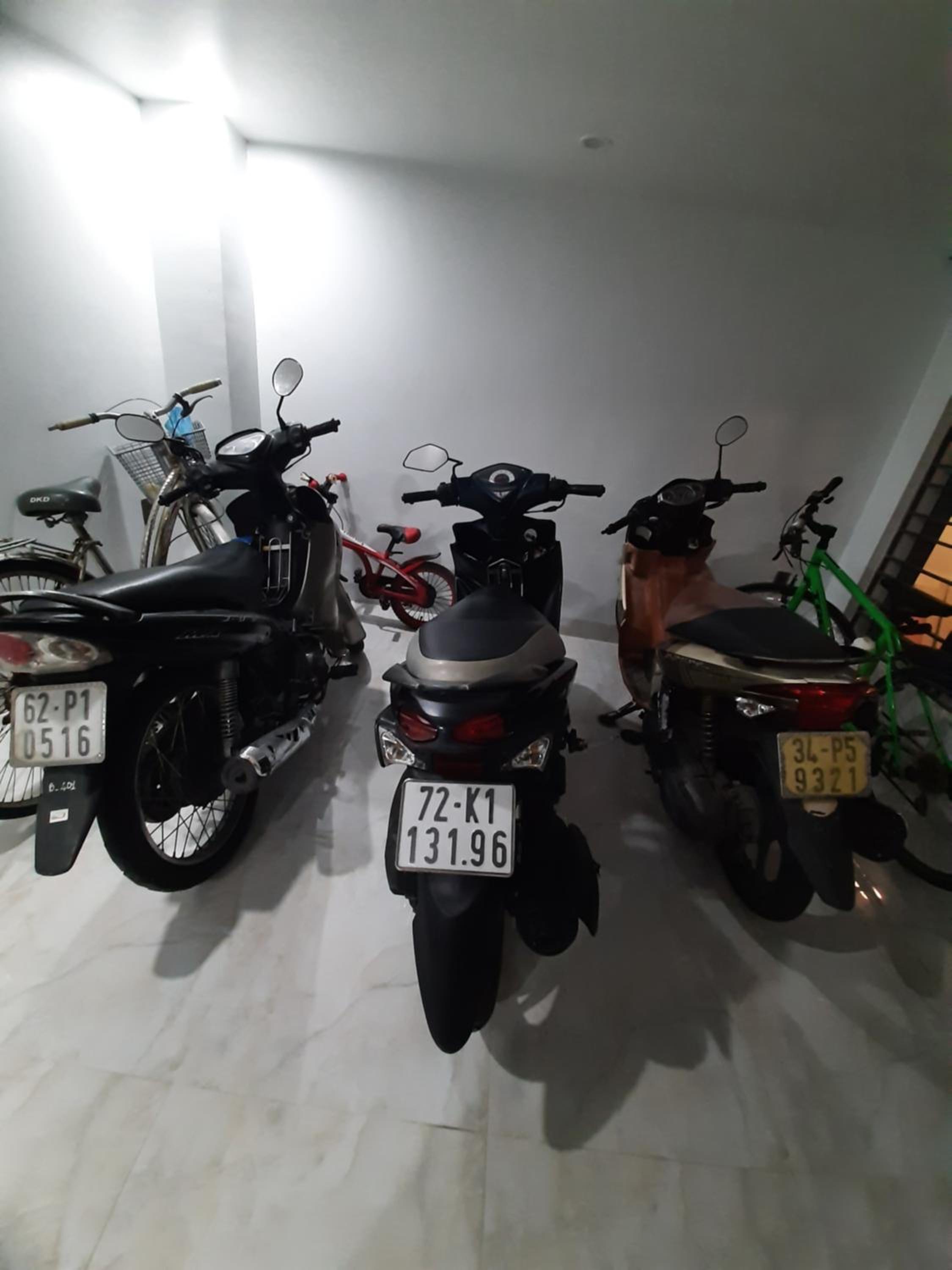 parking