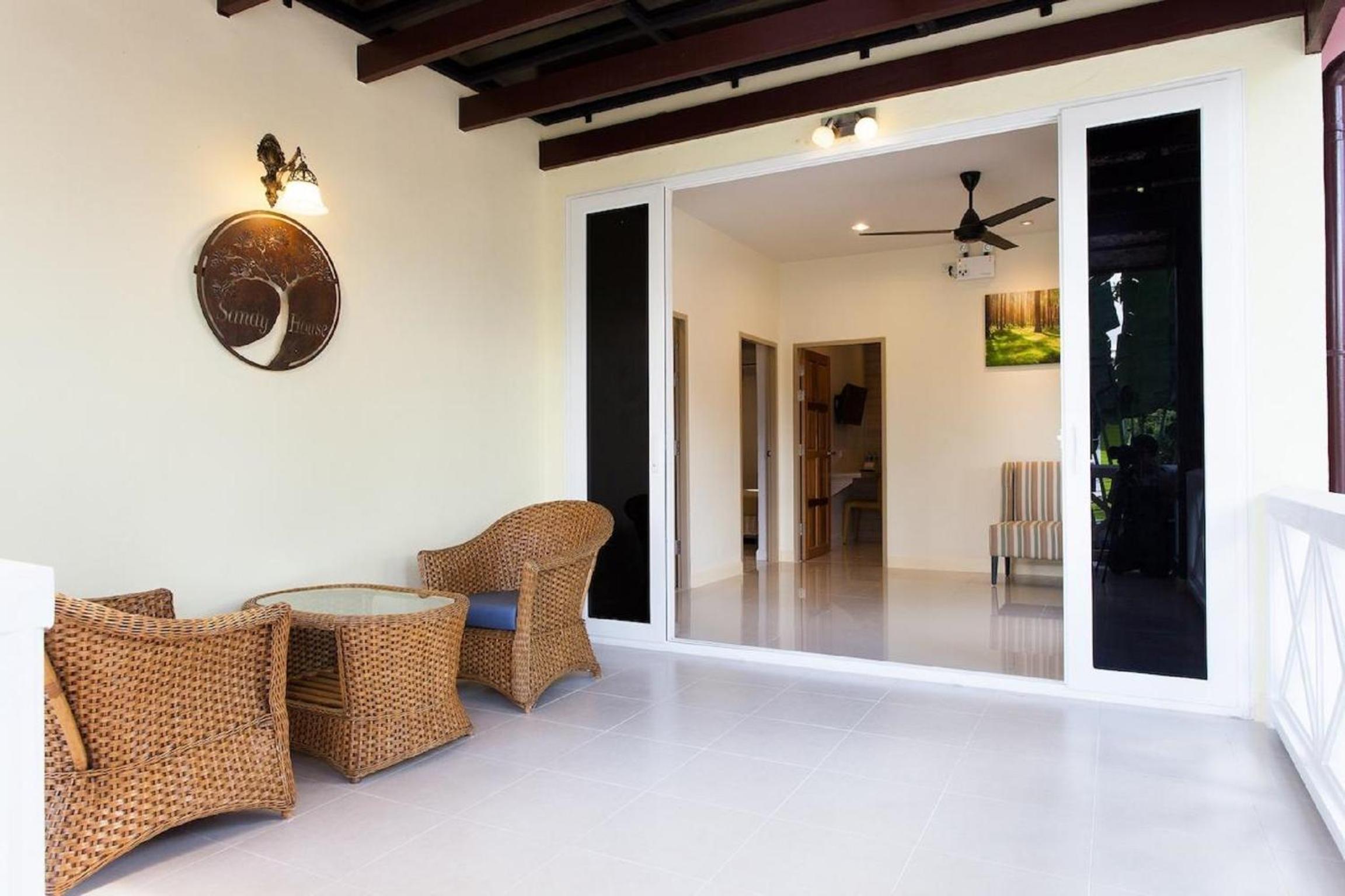 Sandy House Rawai