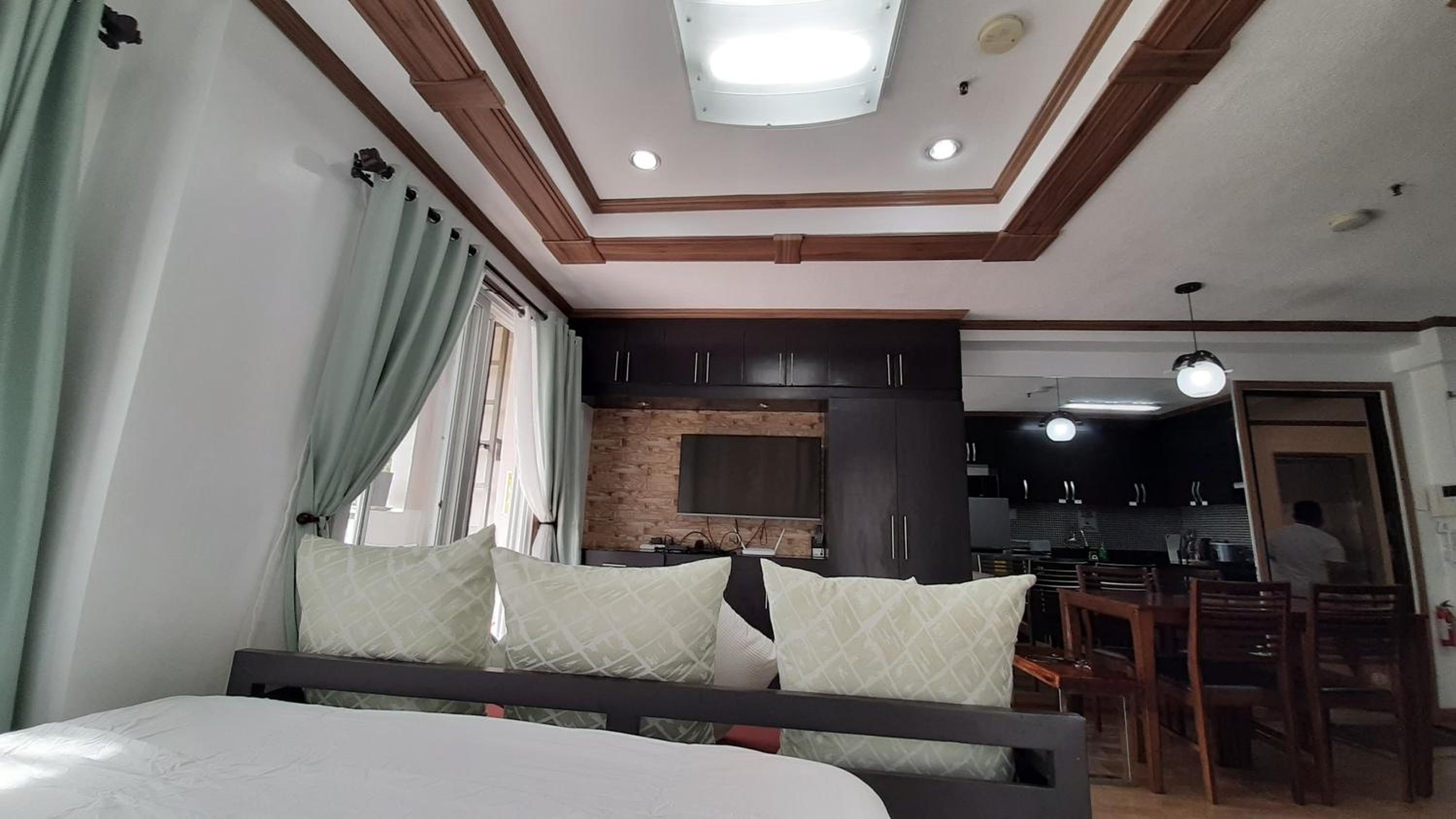 Gab's CozyHome at Bonbel Condo, Botanical Gardens Baguio