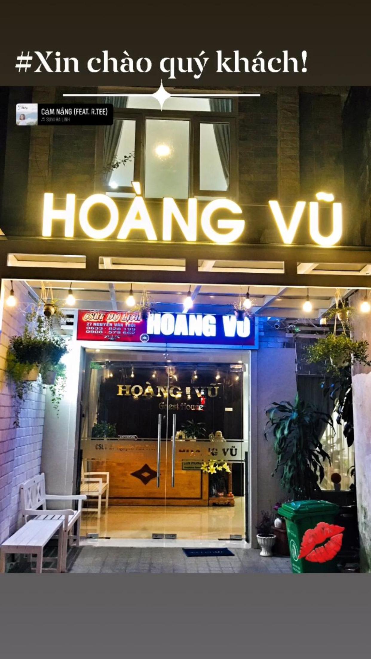 Hoang Vu Guest House view 2